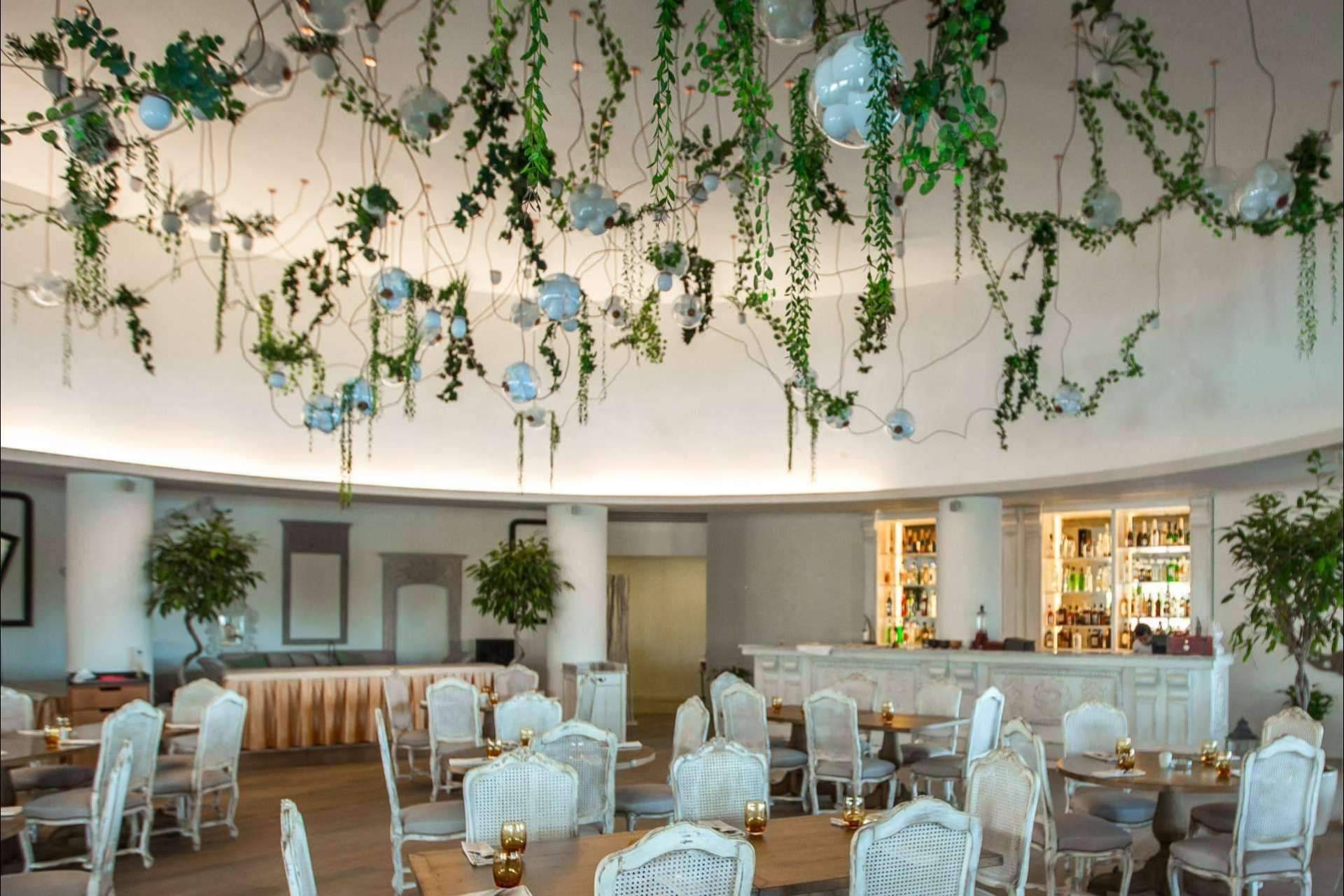 La biofilia y el arte de lo preservado para la decoración de espacios con Roses to Love