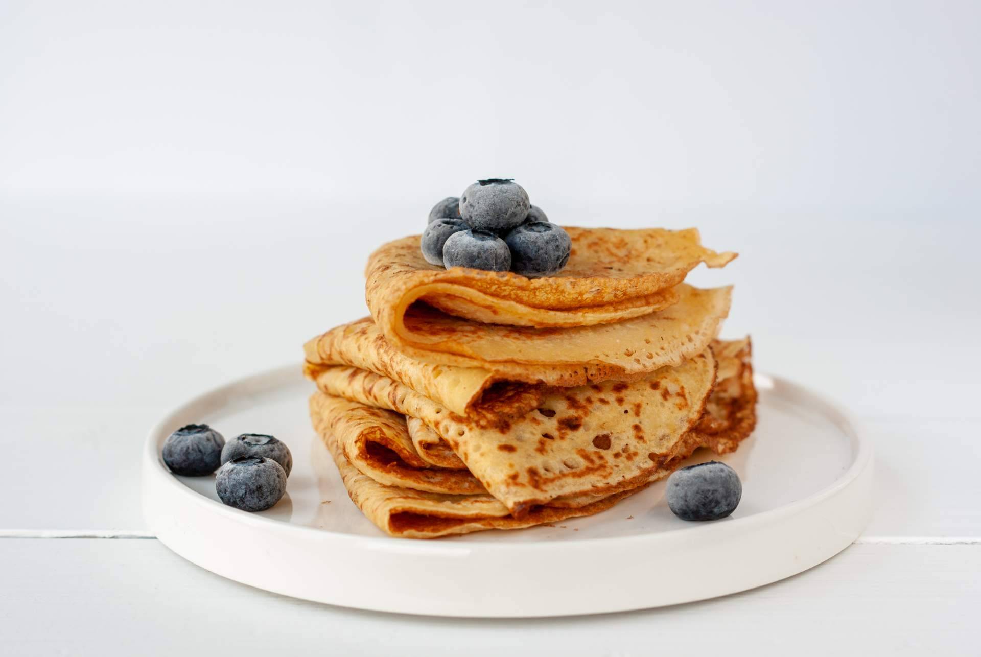 Delicias saludables con Mediterranean Superfoods; la crepe vegana ecológica sin gluten de Nuveg
