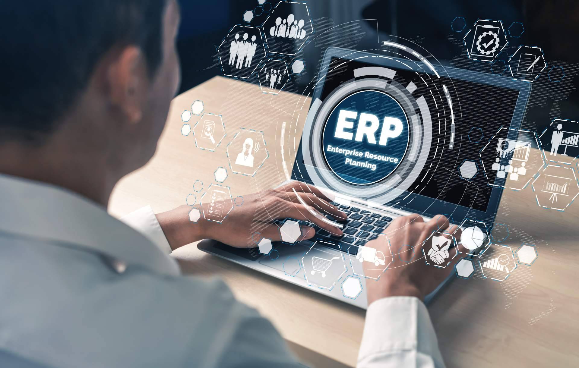 Hoy en día es más sencillo optimizar los recursos empresariales gracias a softwares ERP como los de Ceesa