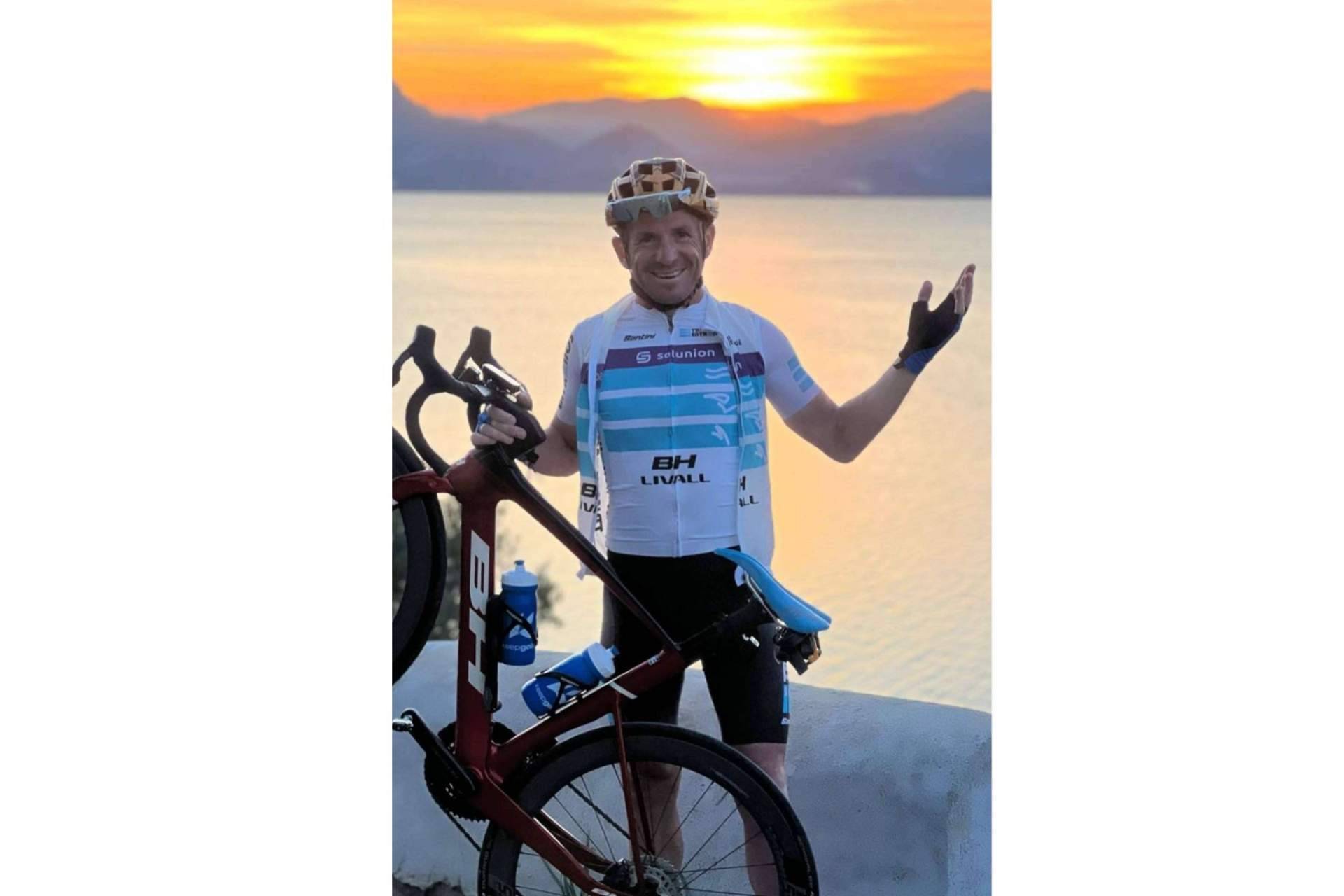 Alejandro Santamaría de Treintrenos y sus planes de entrenamiento triatlón