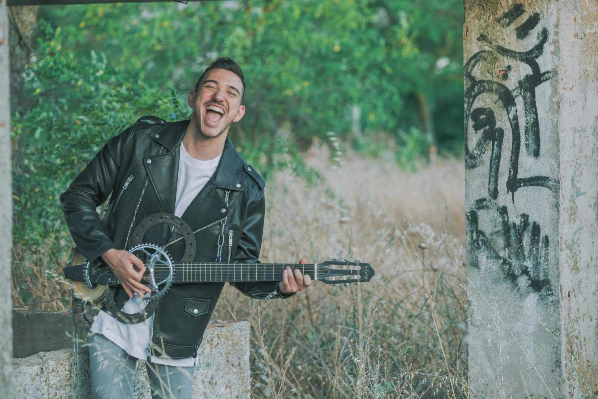 Bruno Alves y su nuevo single 'Catarsis'