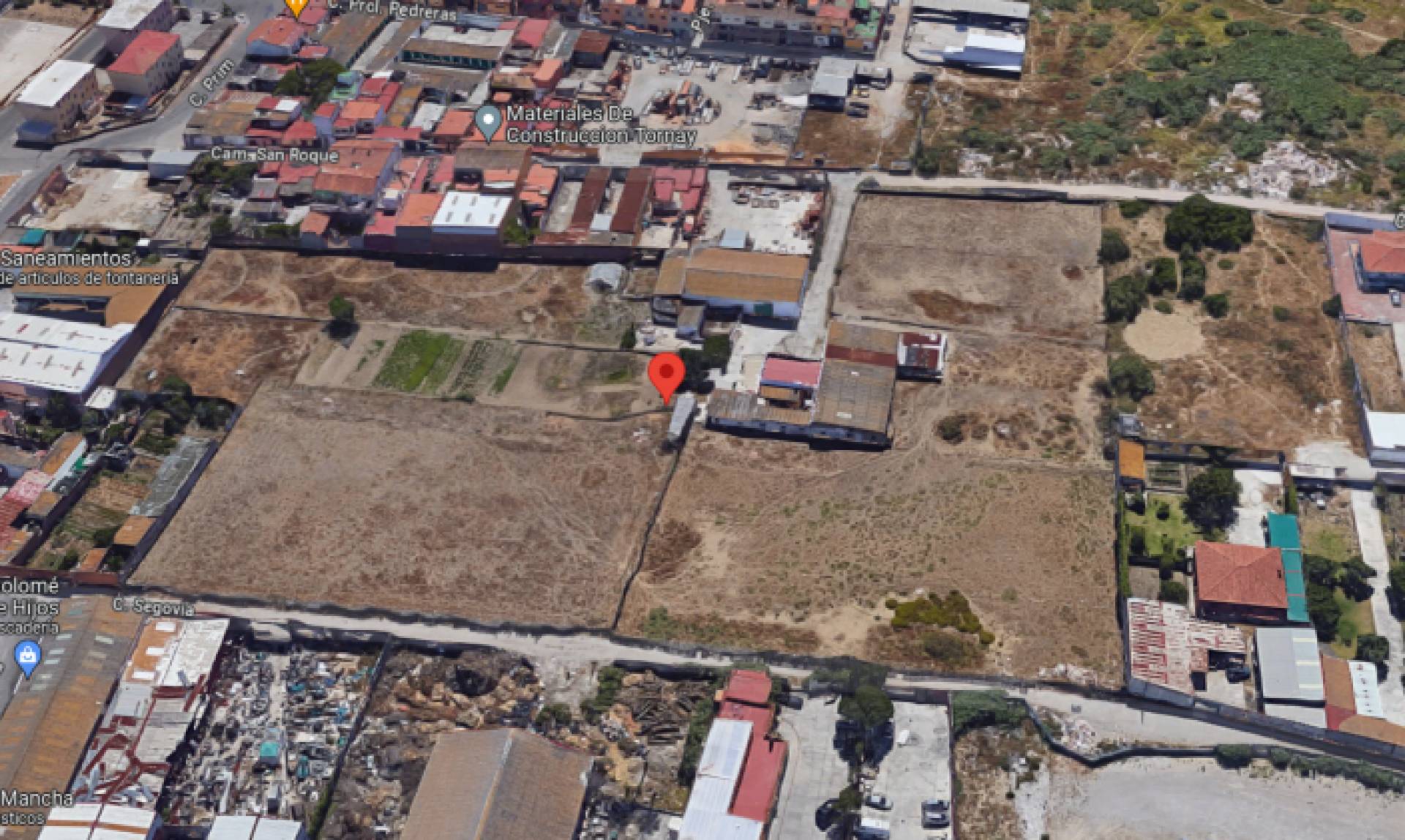 Eactivos.com pone terrenos, viviendas y garajes a subasta en La Línea de la Concepción y en Mijas