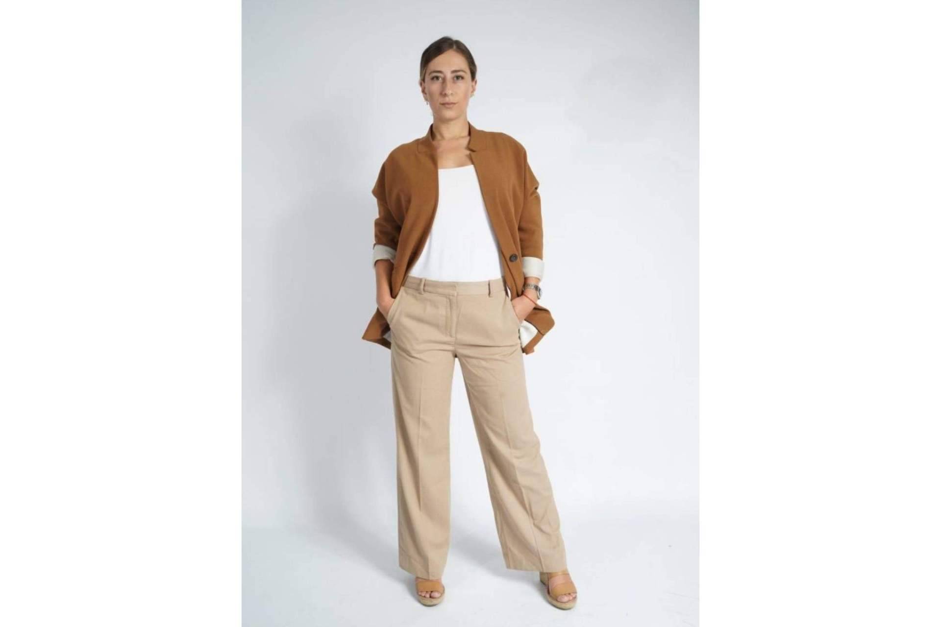 La entrenadora de natación artística que revolucionó el mundo acuático, Irma Davarashvili