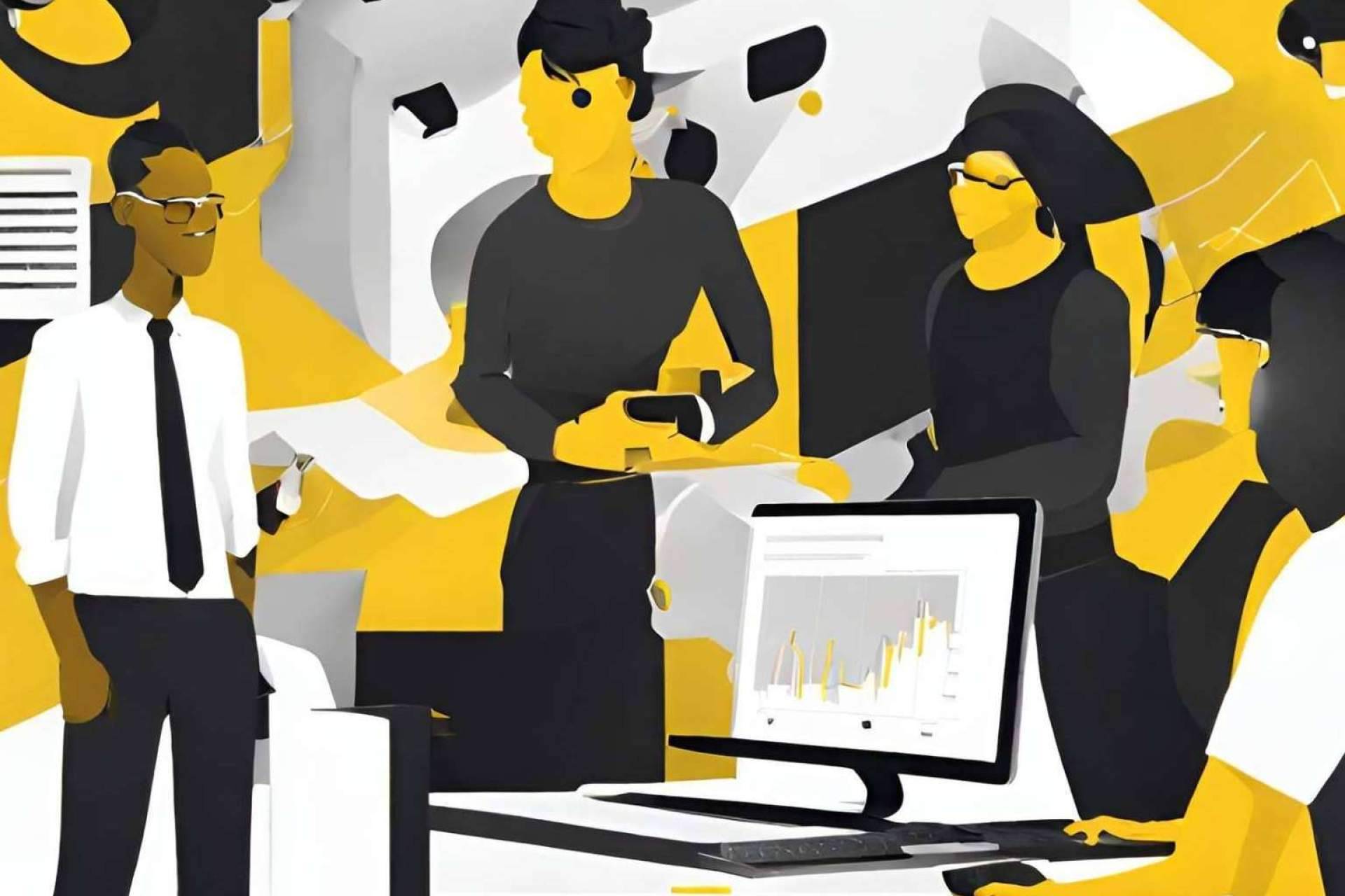 ¿Cuáles son los servicios de Sterck para la transformación digital?