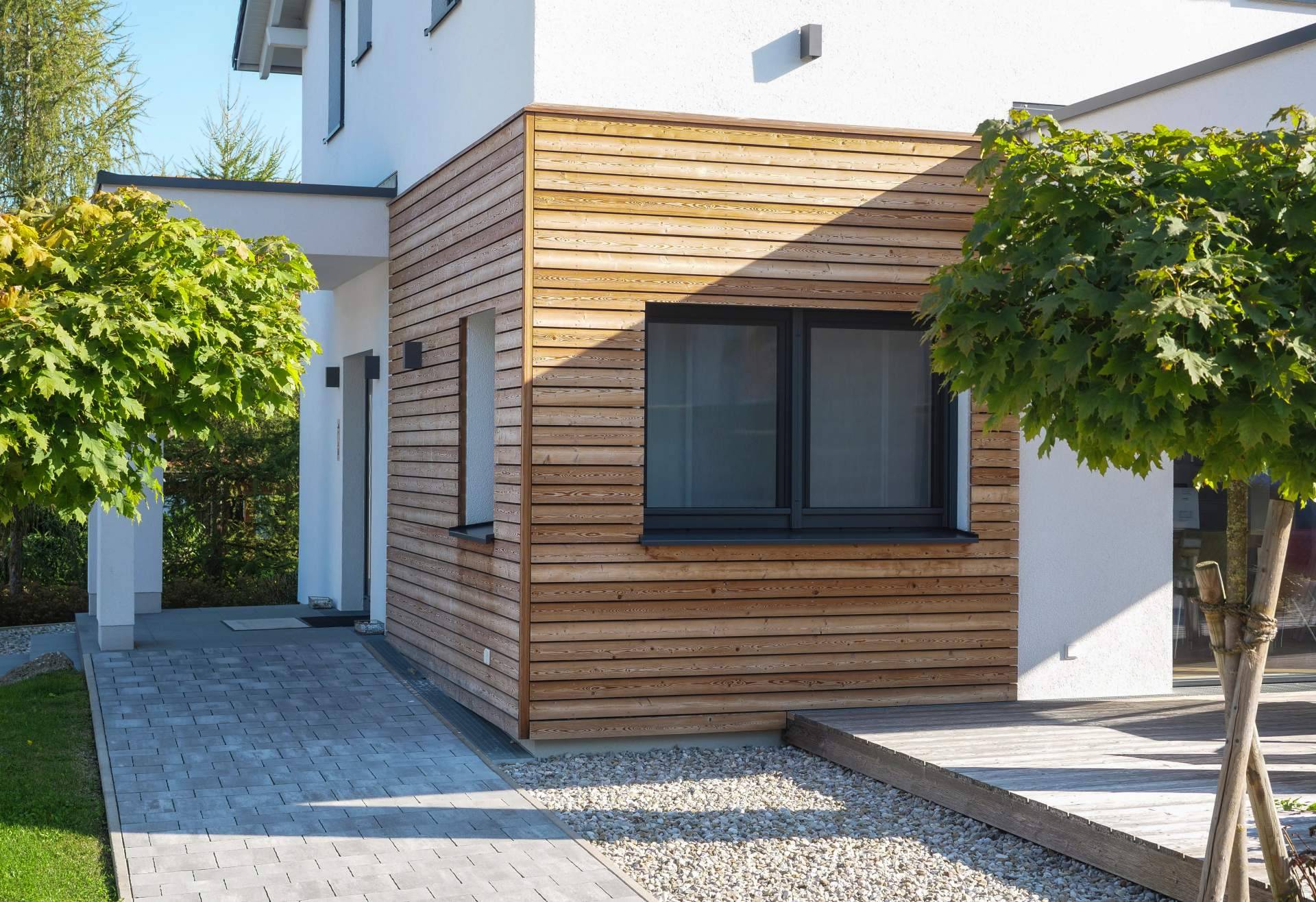 Construir una passivhaus con feng shui cerca de Madrid para mejorar la calidad de vida