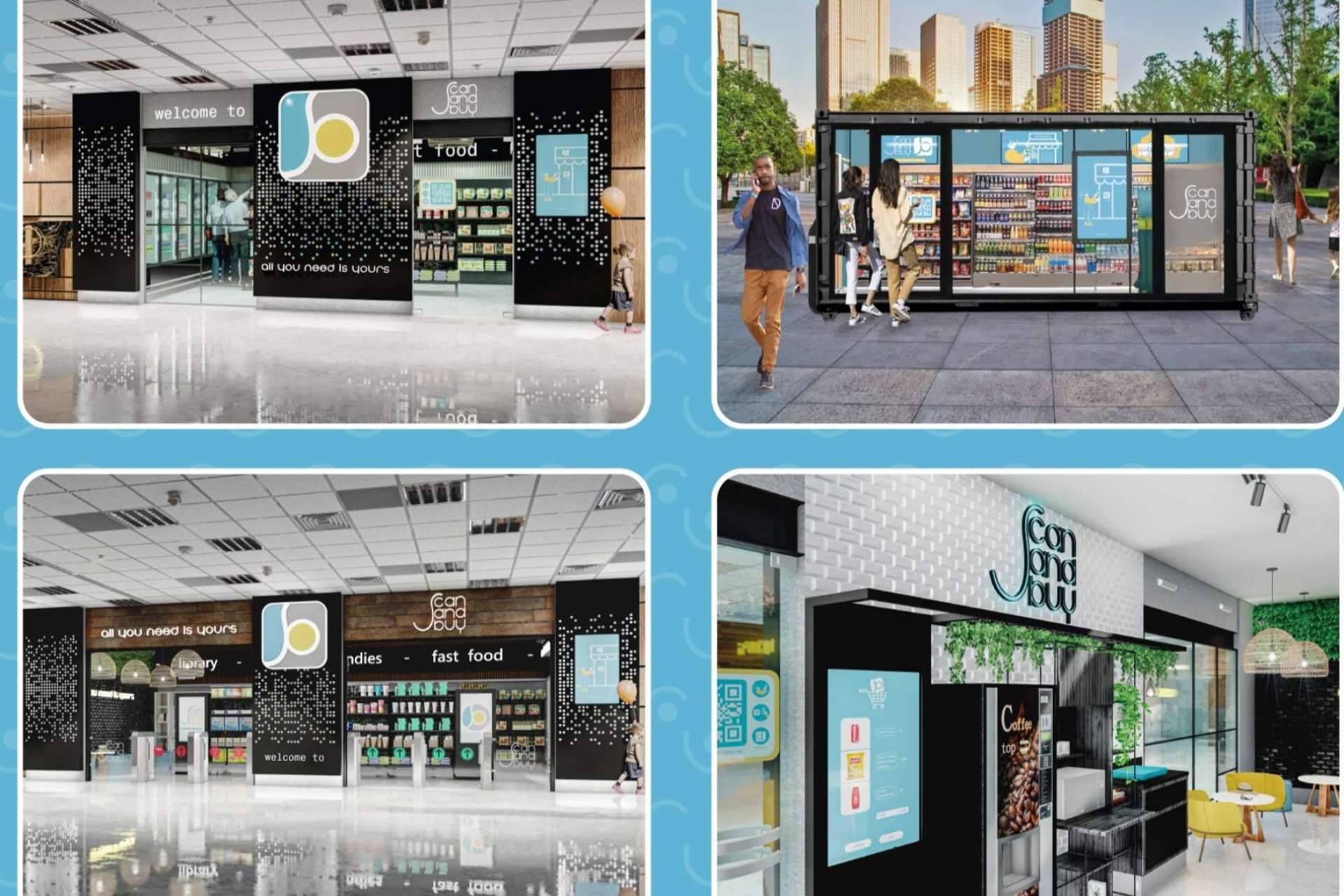 Scan and Buy, expertos en minimarkets inteligentes
