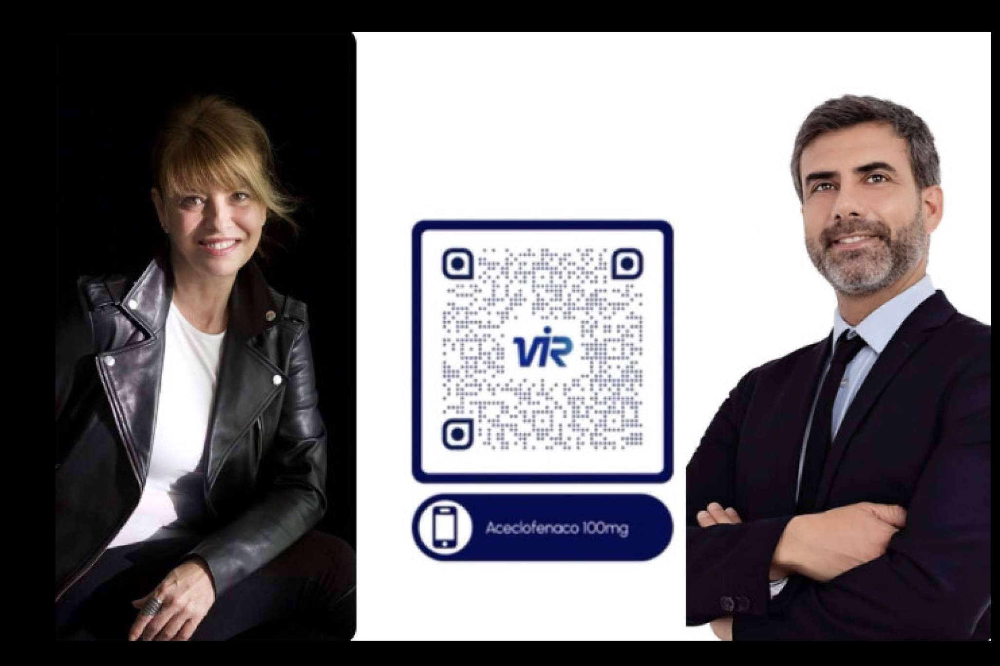 'Las voces humanasen los prospectos médicos de los productos de la farmacéutica VIR'. Entrevista a Rosa Campillo y Antonio Alfonso
