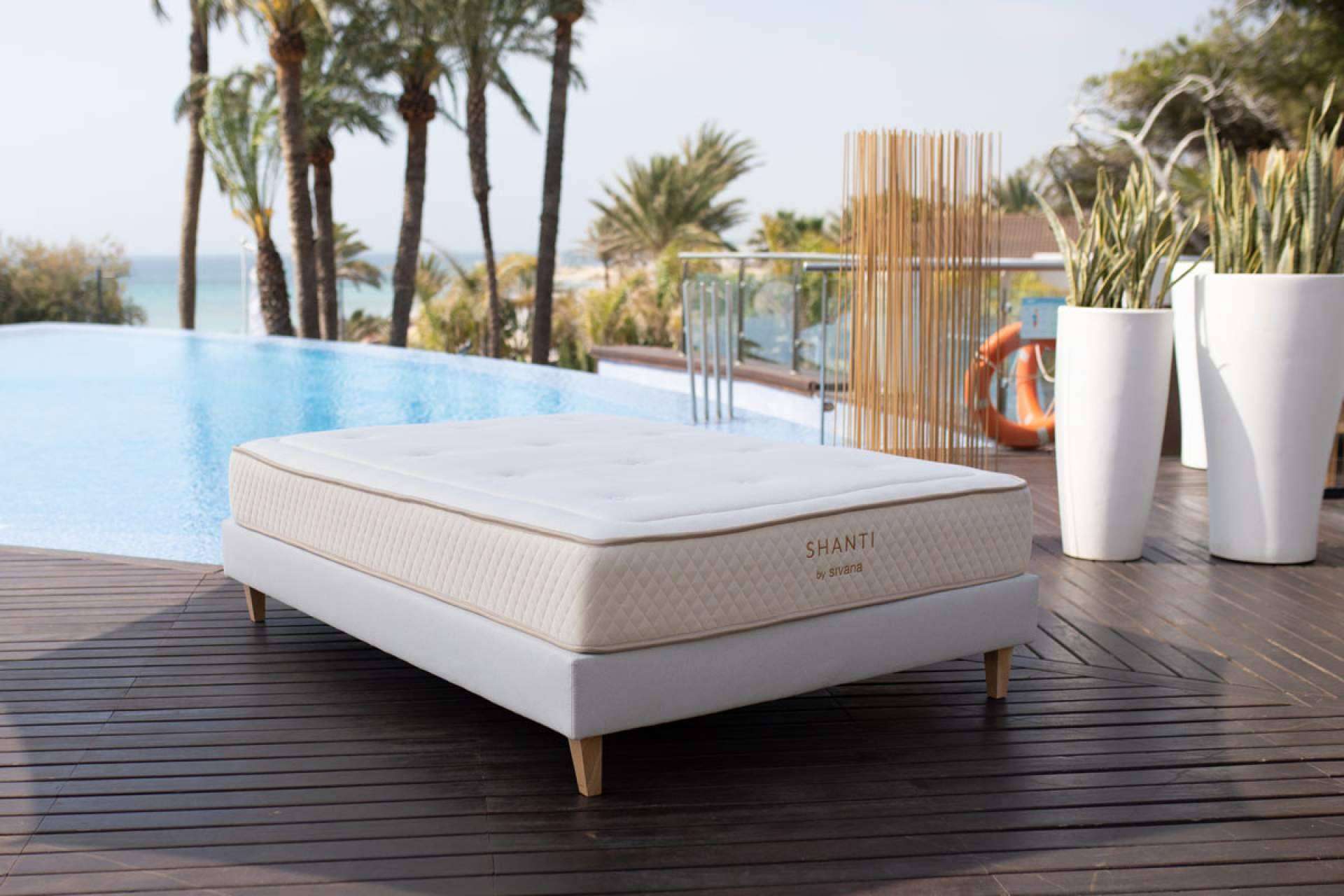Sivana, el colchón 100 % natural fabricado en España