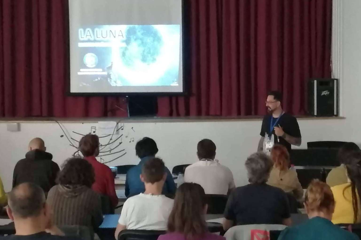 La importancia de la divulgación astronómica en centros educativos, con Orión Madrid Astroturismo