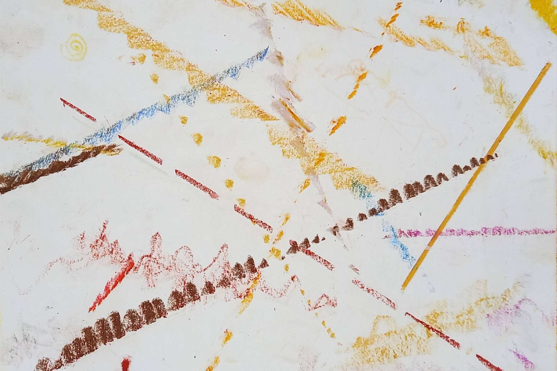 La transición del pastel al óleo hacia la escultura de Jecob Corbet