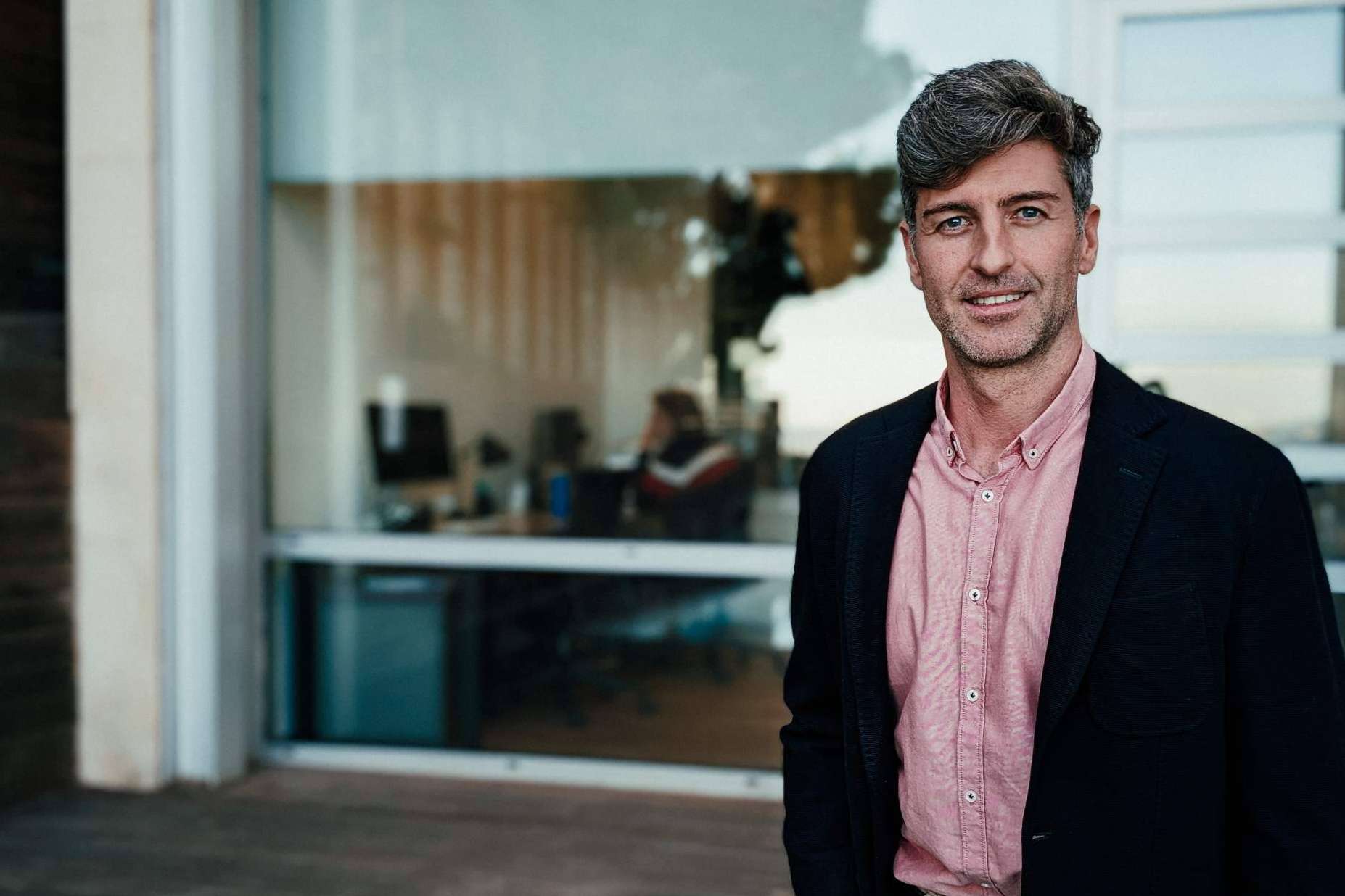 Albert Sauqué del Grupo Dimoteca, entrevista