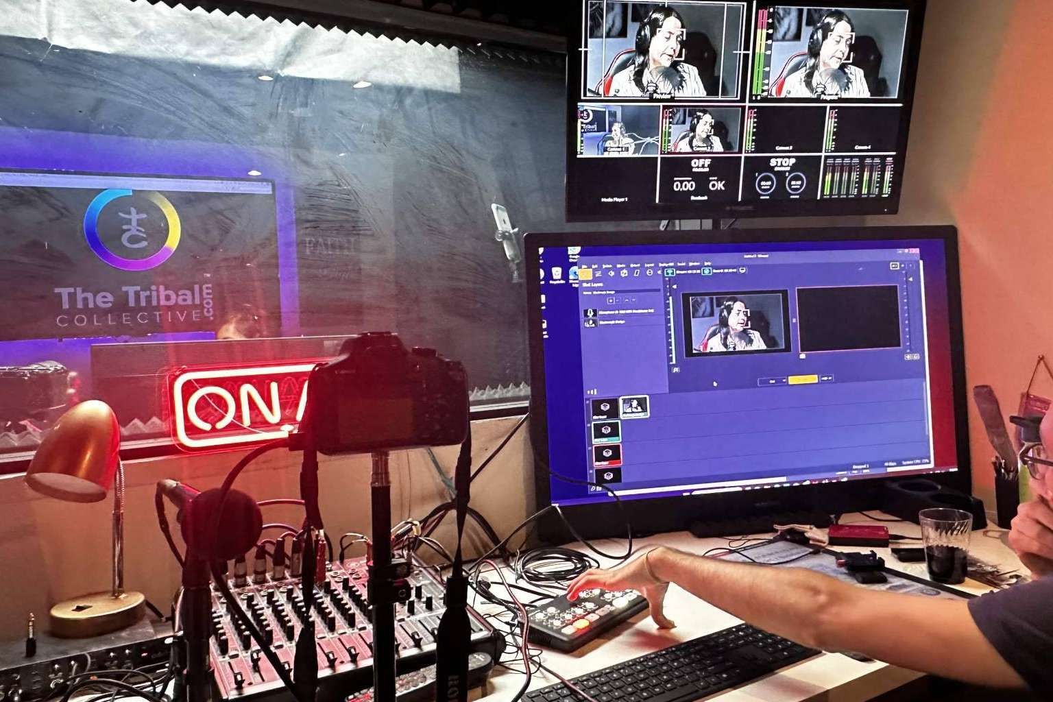 Autism Soccer lanza Autism Online Radio, un espacio sonoro para promover la terapia a través del sonido