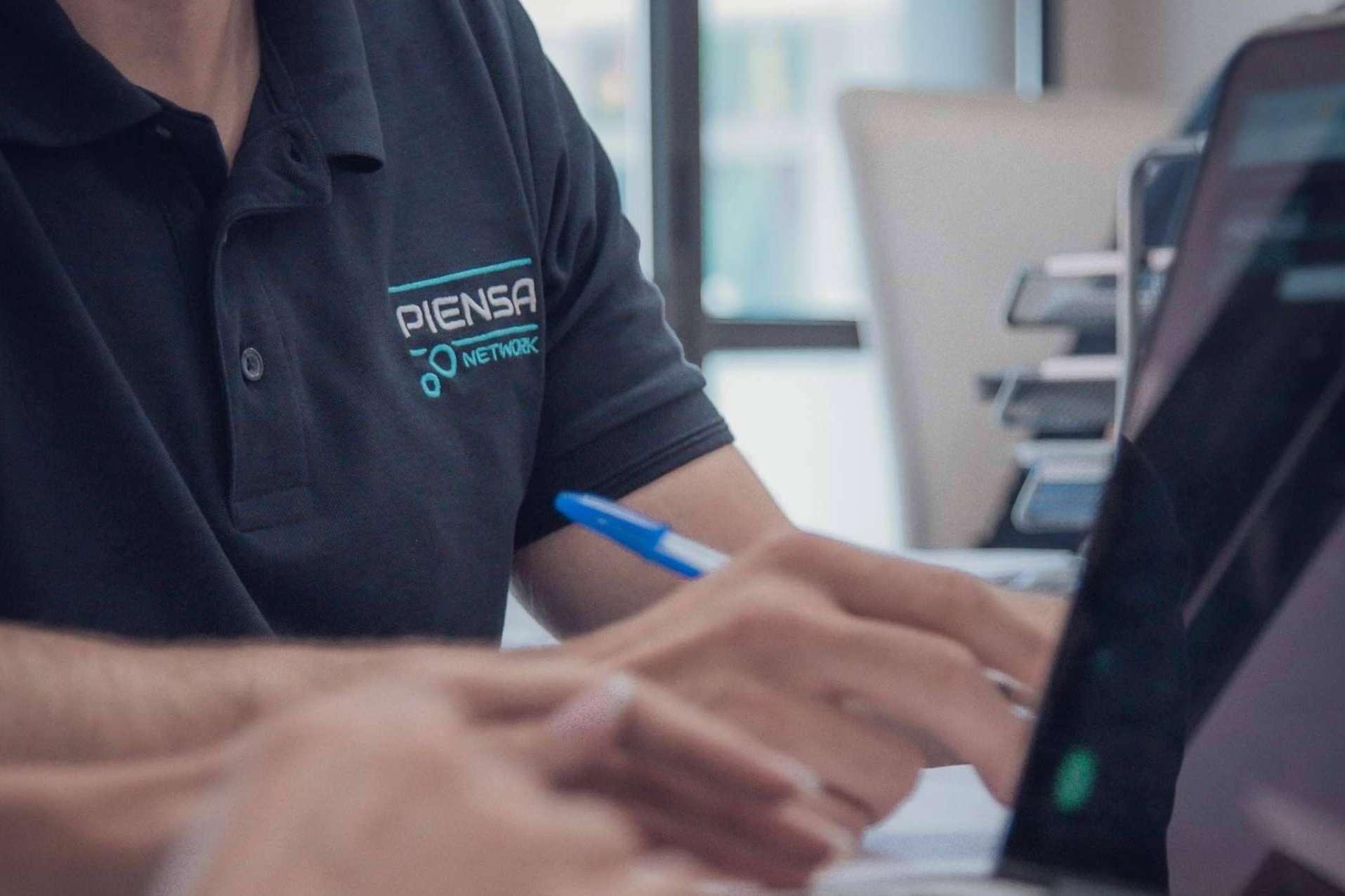 Hogar y empresa seguras con las alarmas de seguridad de Piensa Security