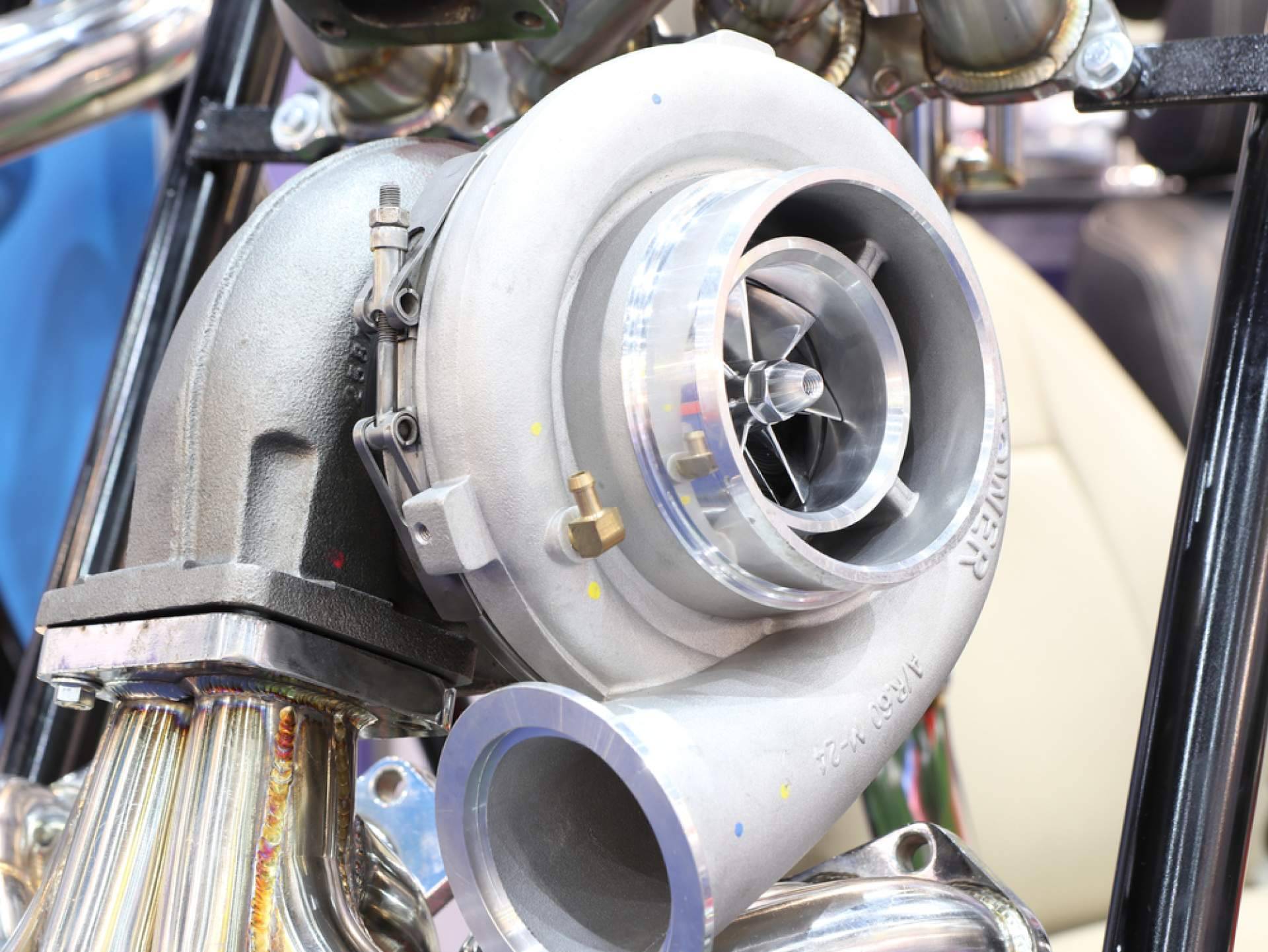 El catálogo de turbocompresores de Turbos24h