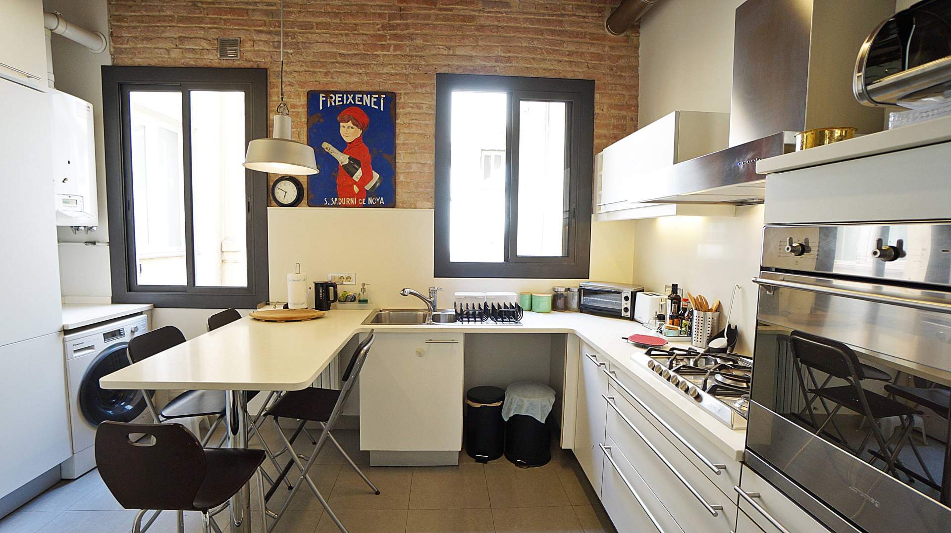 Los expertos en el sector inmobiliario de Barcelona de agencia Monika Rüsch