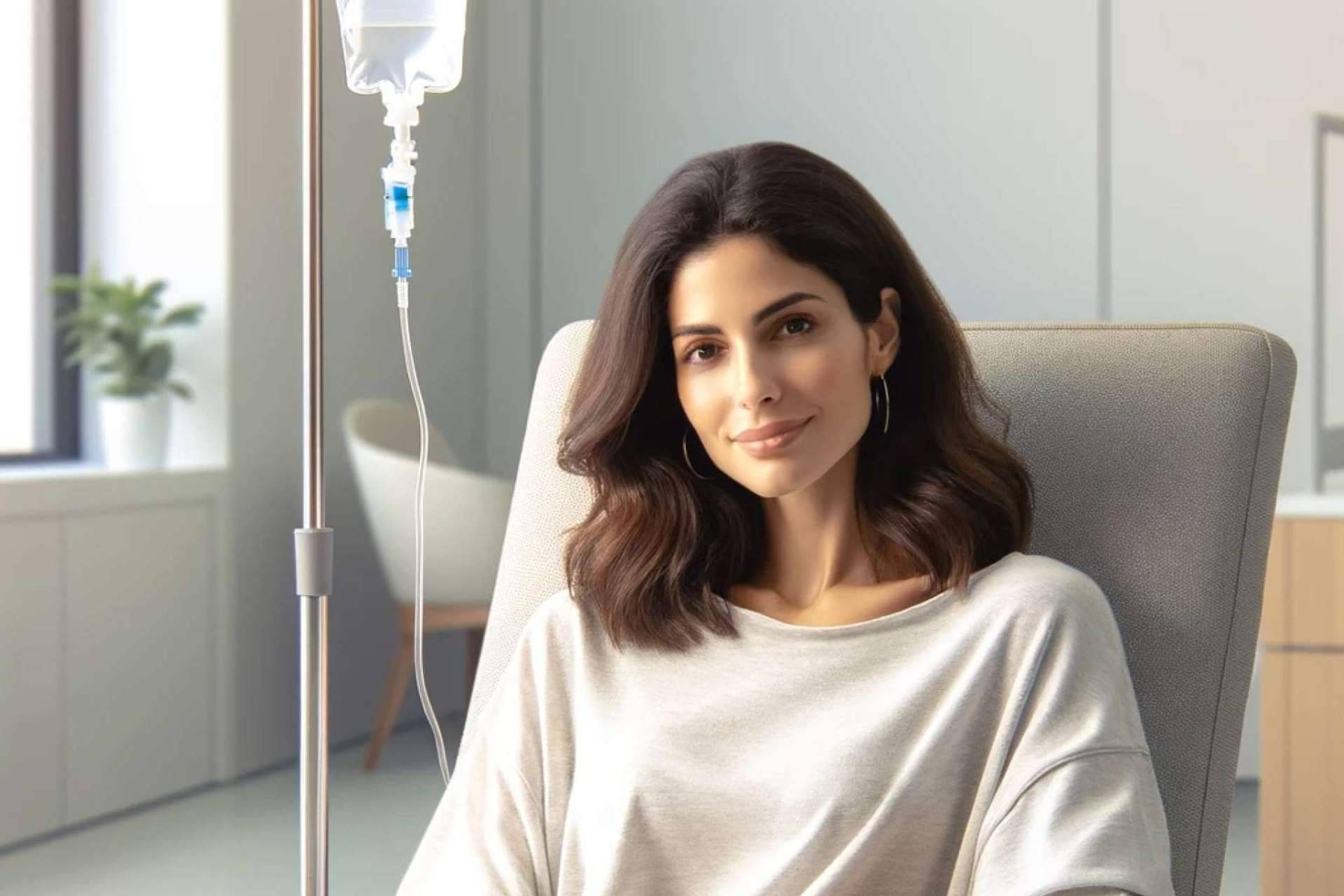 La sueroterapia intravenosa, ¿cómo funciona?, por Qualevita