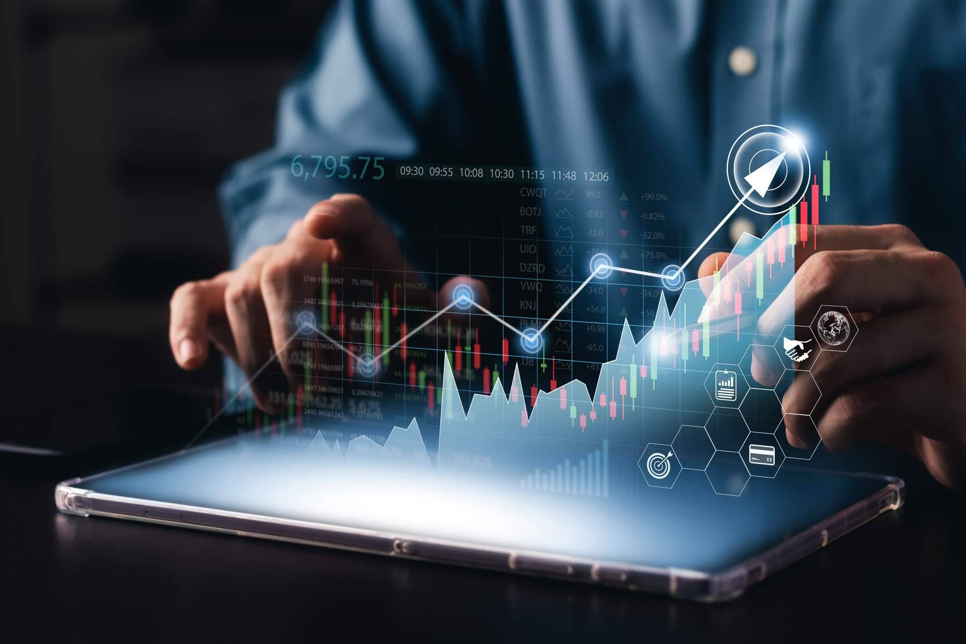 Lograr oportunidades de inversión inteligentes gracias a ITCS Trade