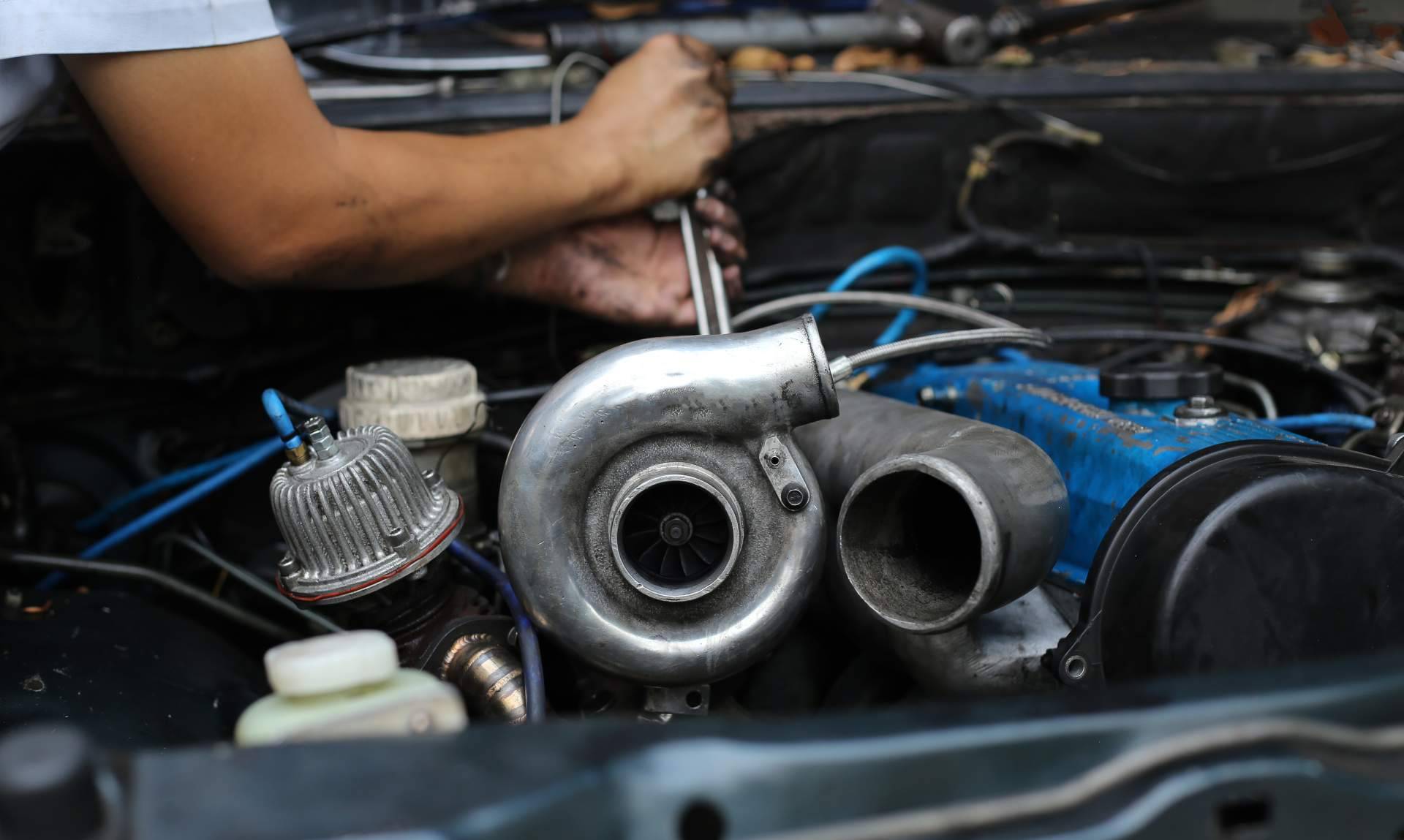 Turbos24h permite localizar la referencia exacta para identificar un turbo
