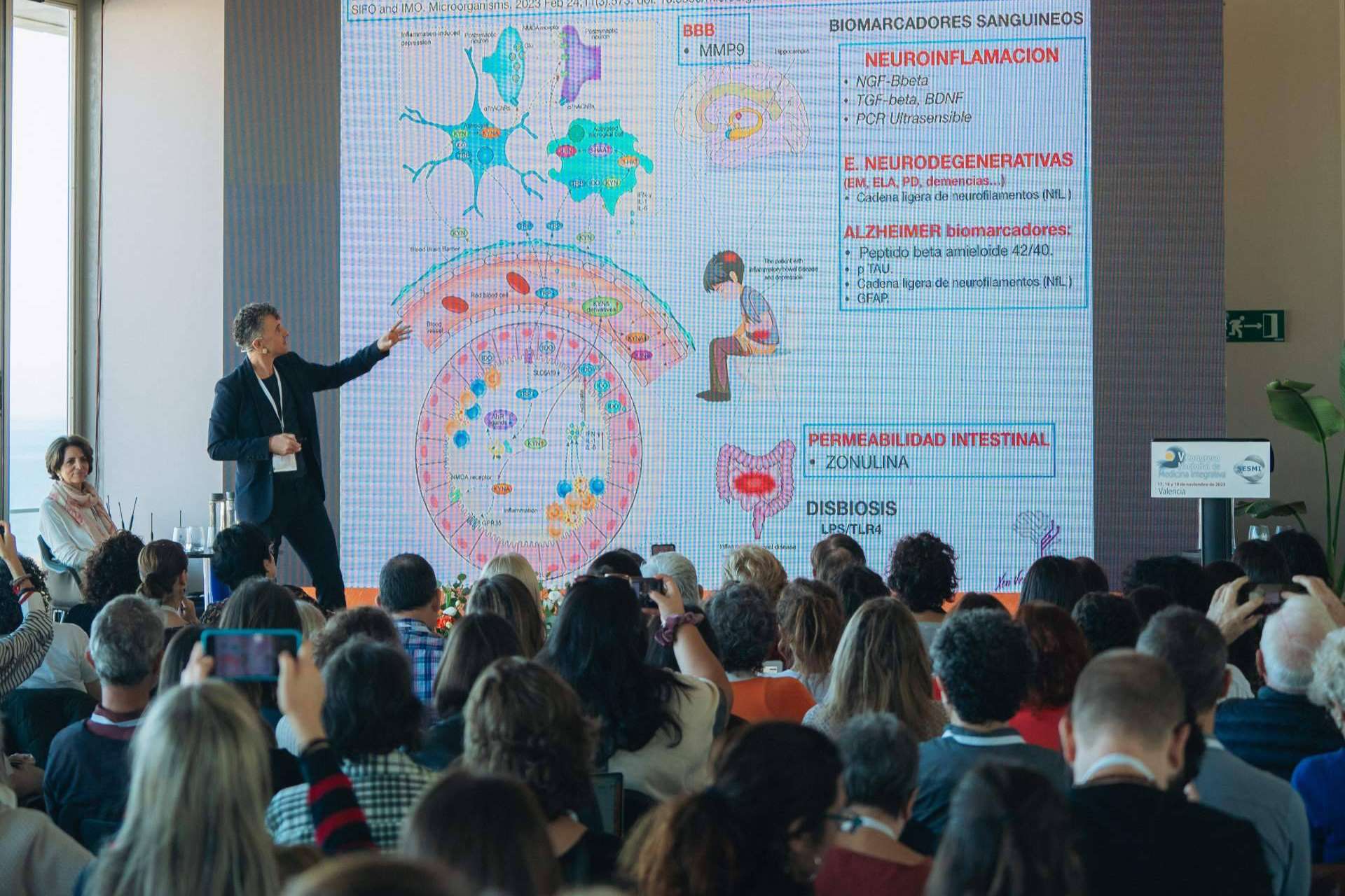 Investigación, networking e impulso de terapias complementarias. Éxito en el V Congreso Nacional de Medicina Integrativa