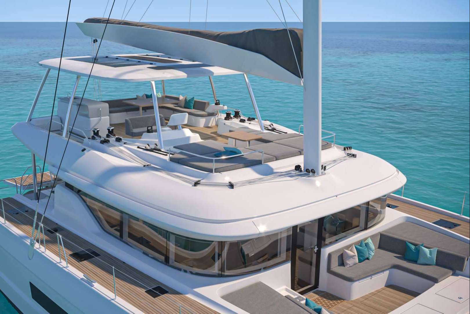 Nuevo Lagoon 60, el escenario de los sueños