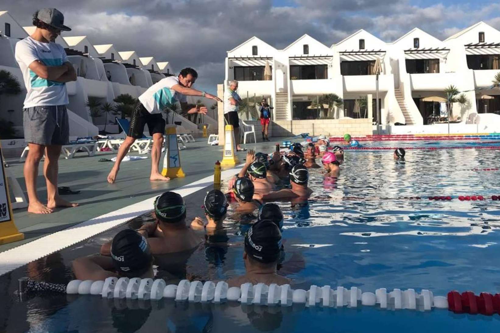 Entrenamiento online para preparar retos deportivos, con Alejandro Santamaría