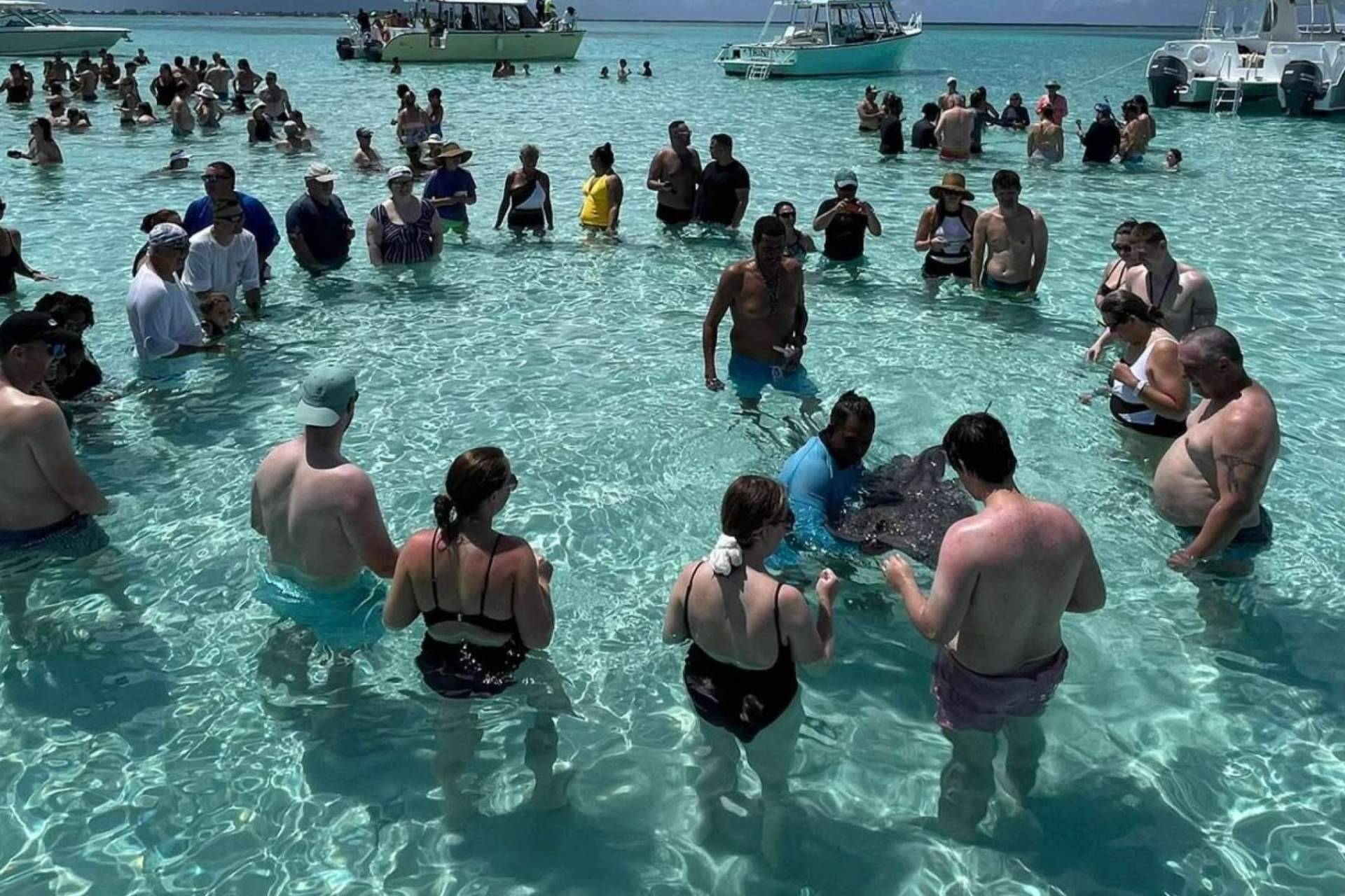 Cayman Ocean Adventures y sus paquetes turísticos en las Islas Caimán