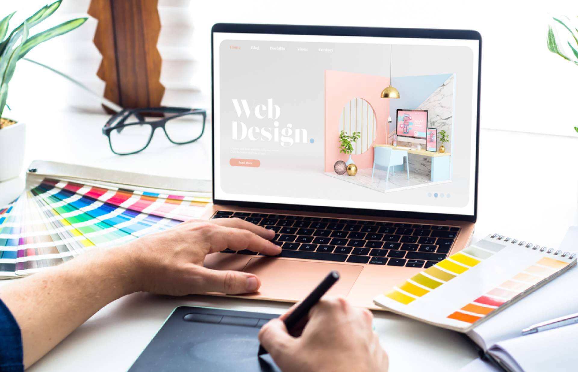 La importancia de cuidar constantemente el diseño web, con 3Androides