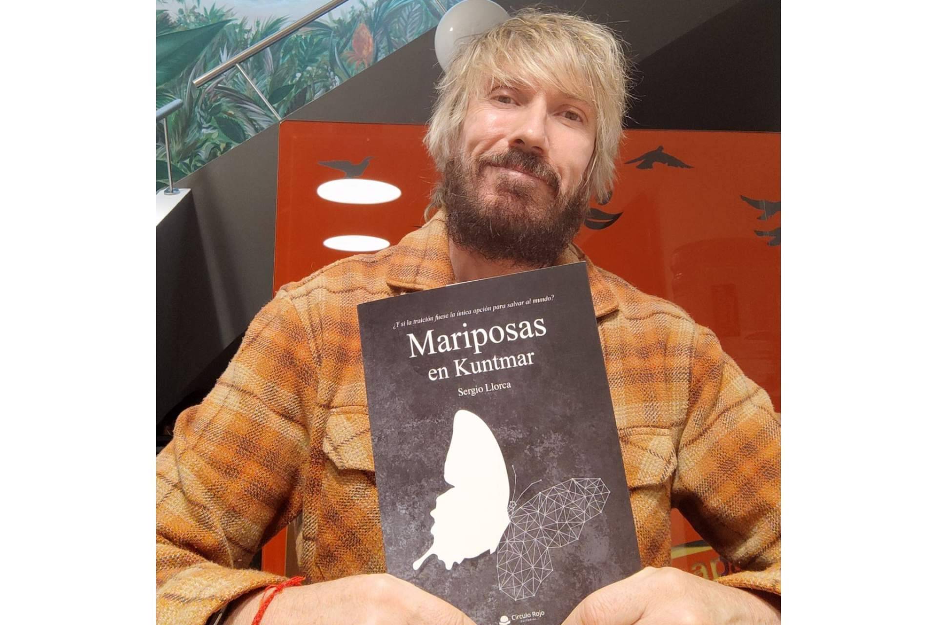 ‘Mariposas en Kuntmar’ de Sergio Llorca de Prado, una novela fácil de leer, perfecta para los seguidores de Netflix
