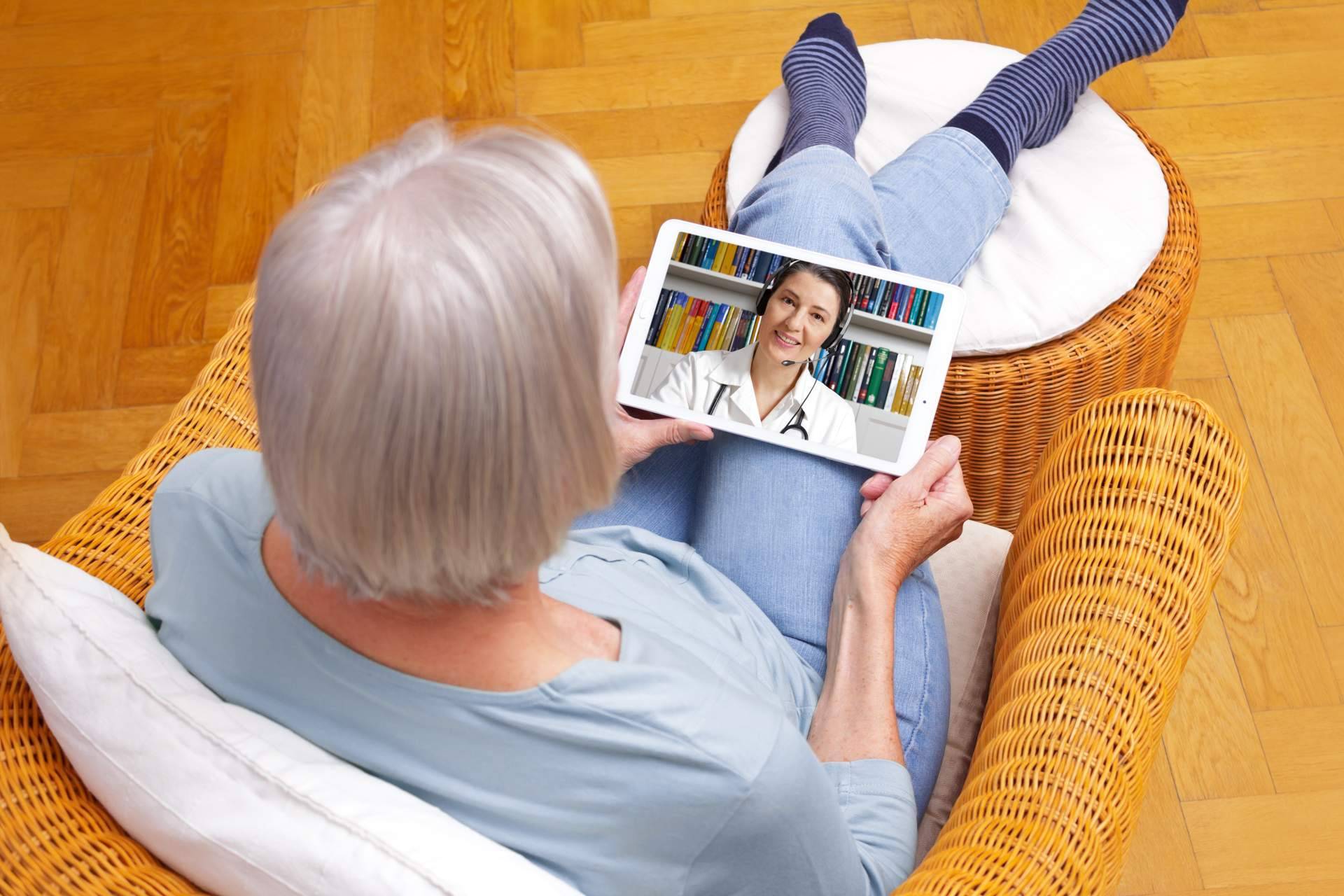 CareMe at Home, la inteligencia artificial llega al servicio de la teleasistencia