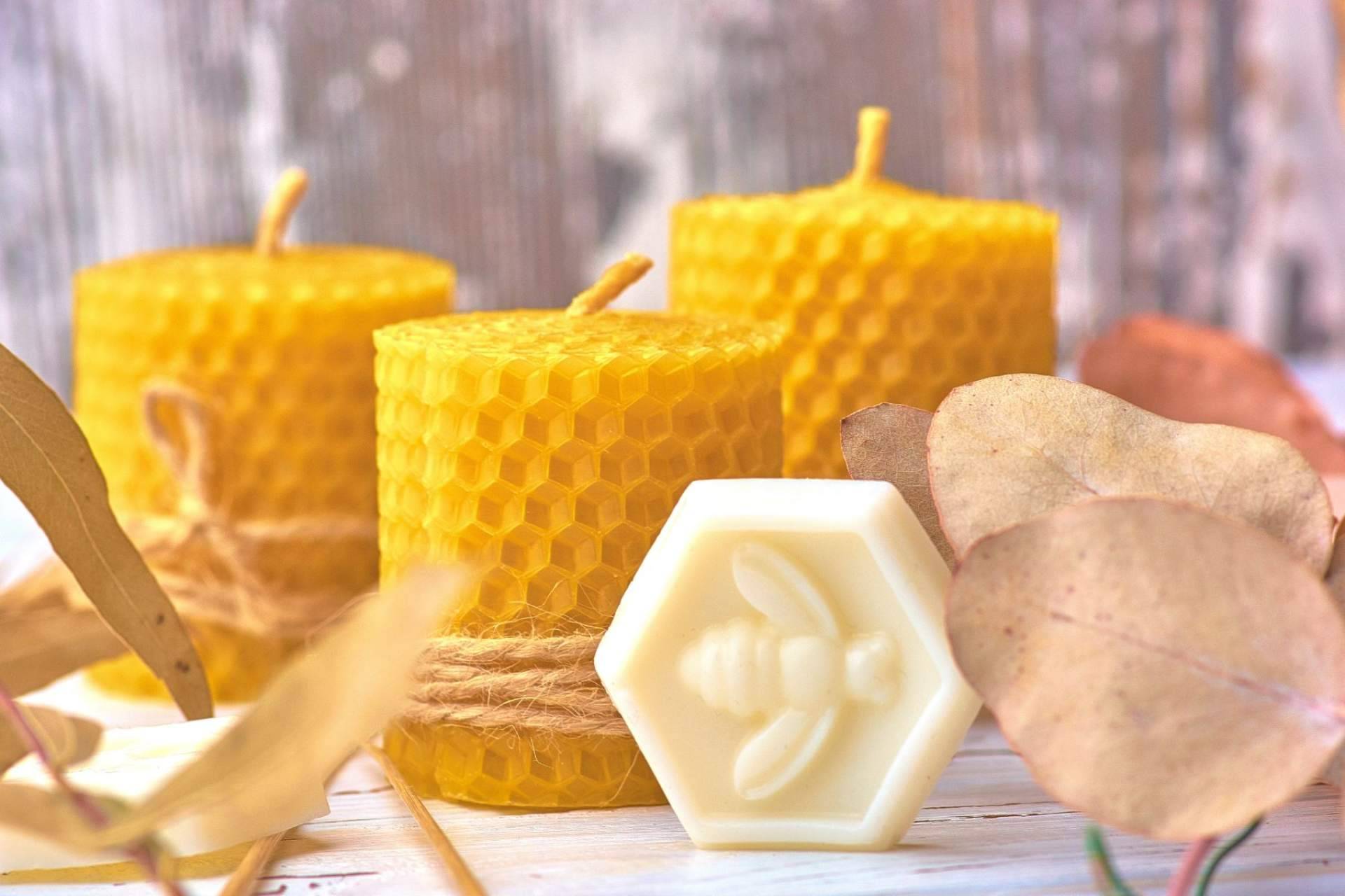 Joyra Sabor Nacional presenta un proyecto sostenible e inspirador, las velas de miel