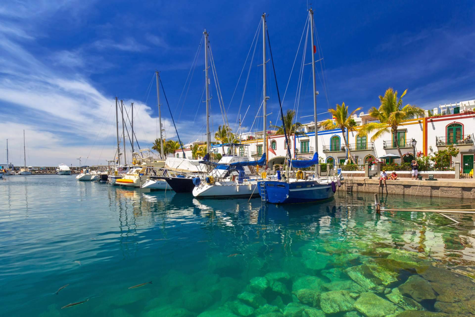 Disfrutar de las maravillas de Gran Canaria de la mano de ISholidays.com
