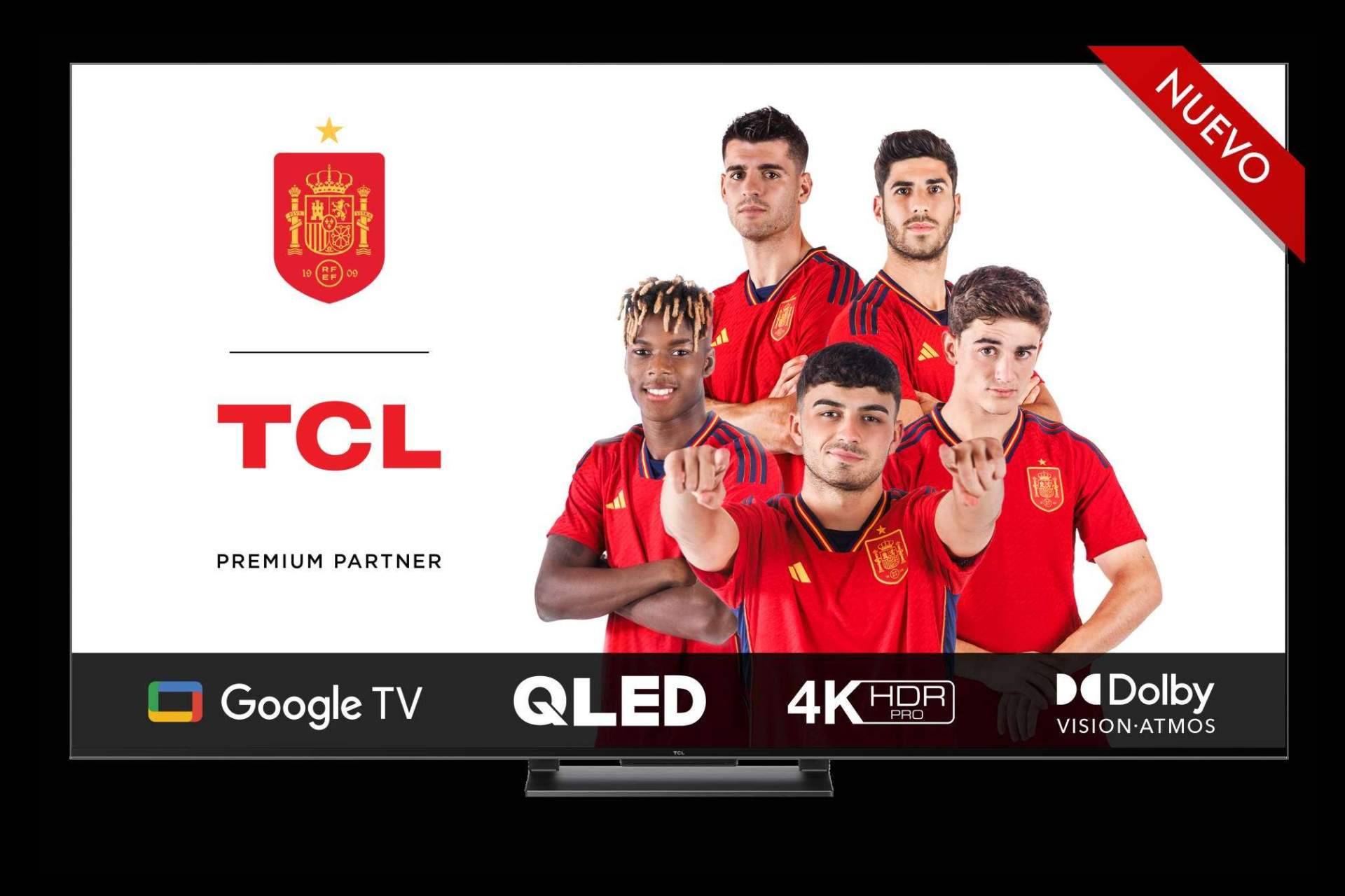 Distintos modelos de pantallas para gaming con TCL