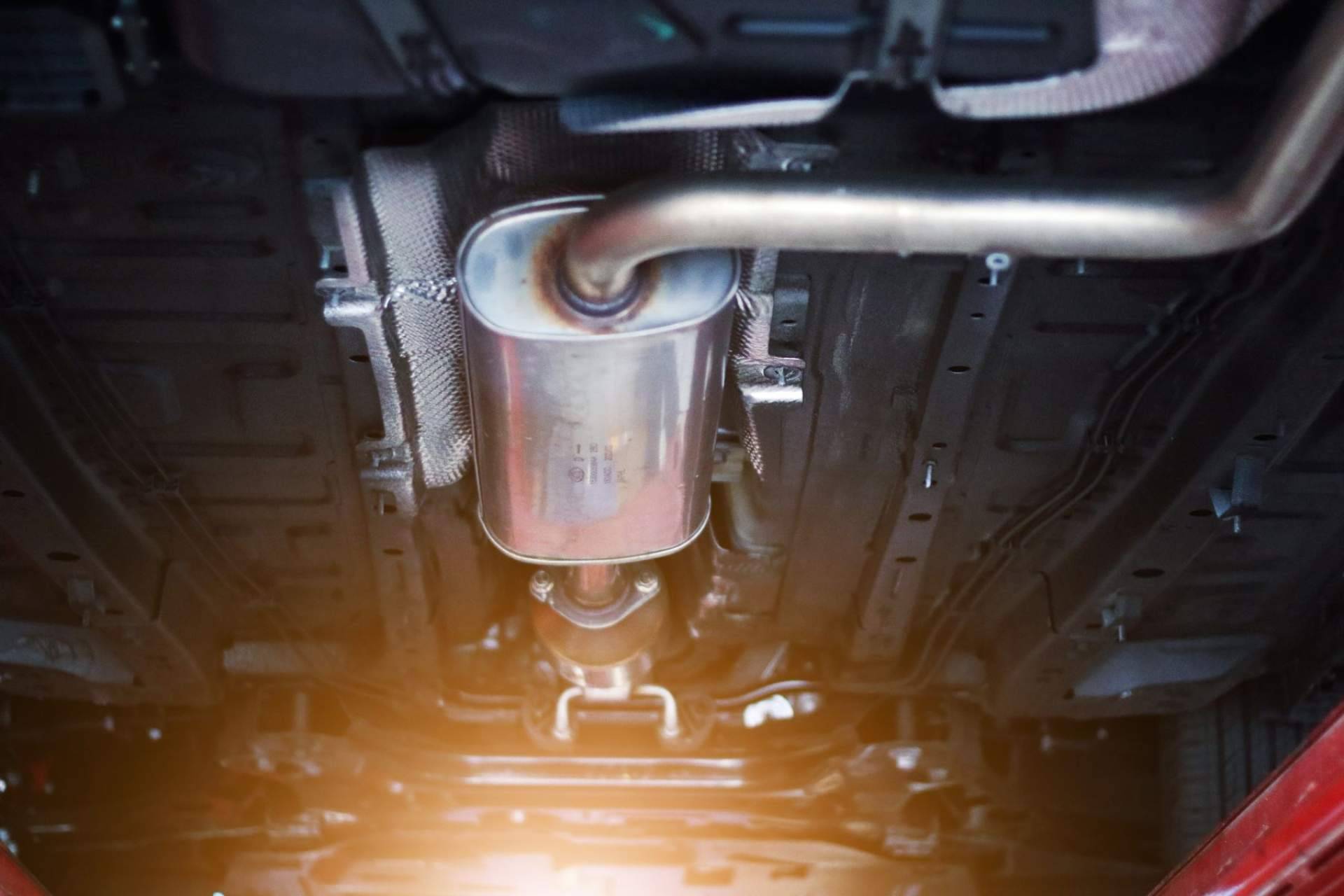 Un elemento indispensable para el vehículo, el catalizador del coche