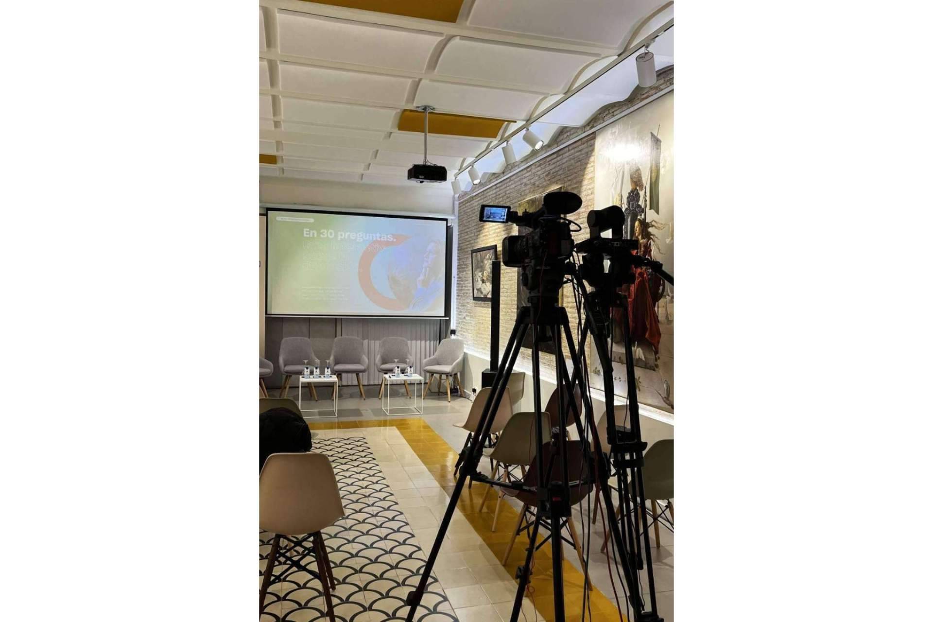LBK99, un espacio de eventos que ofrece versatilidad, vanguardia y atención al detalle