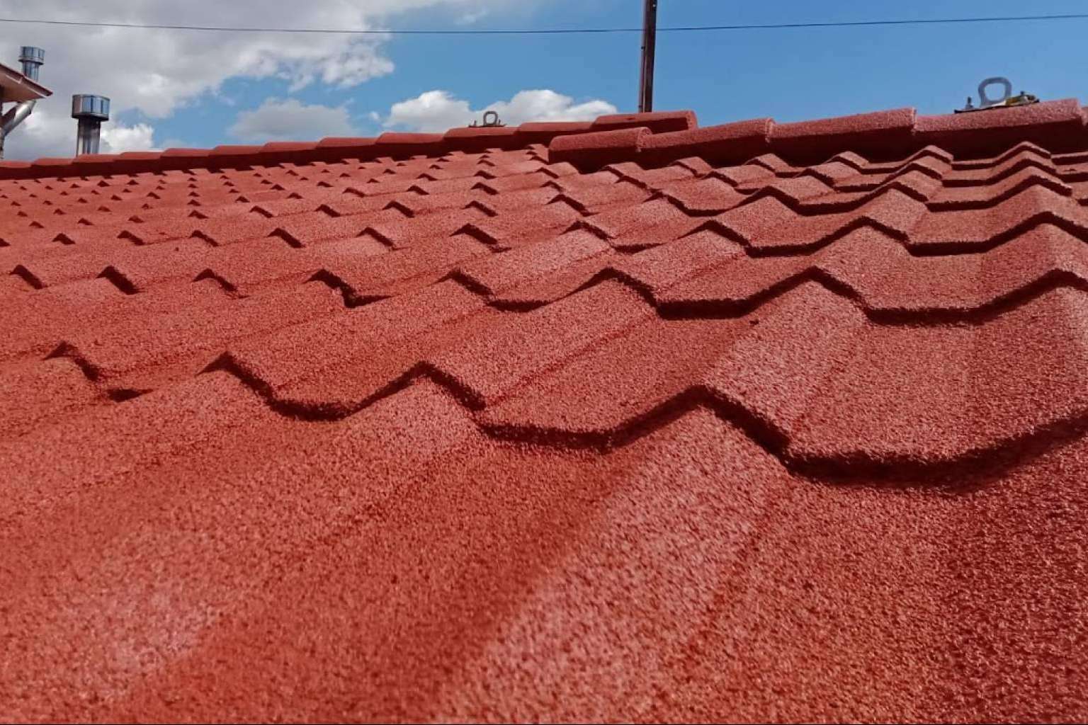 Kliu Solutions ofrece un corcho natural, Corcho Proyectado KliuCork®