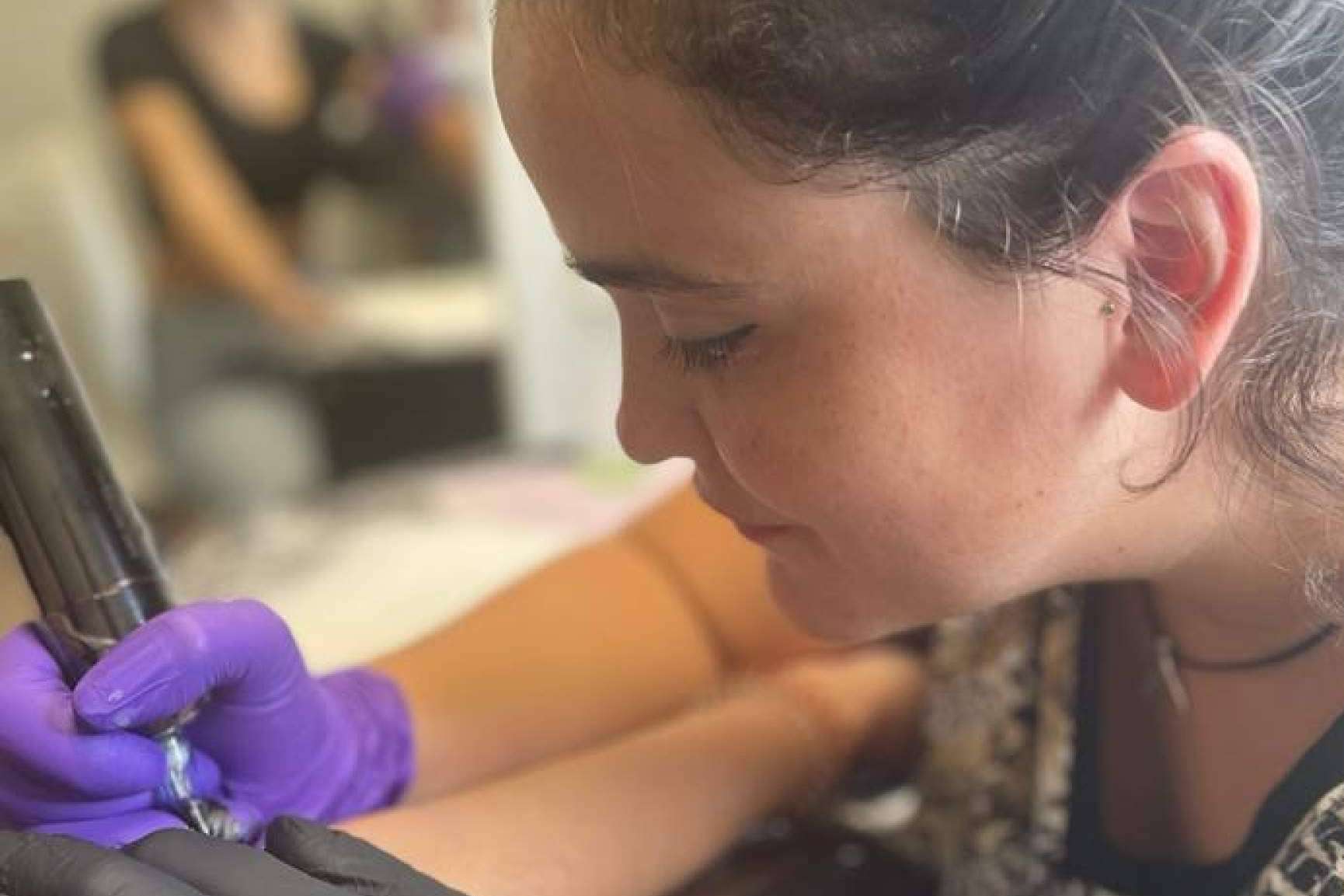 Tatuajes Hechos con Amor, un estudio de tatuajes personalizados