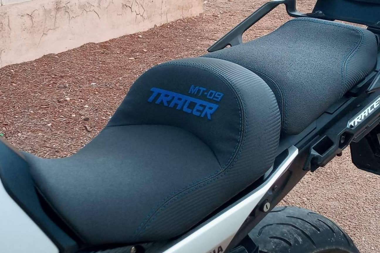 Los beneficios que aporta un asiento confort para motos de JM-FUNDAS