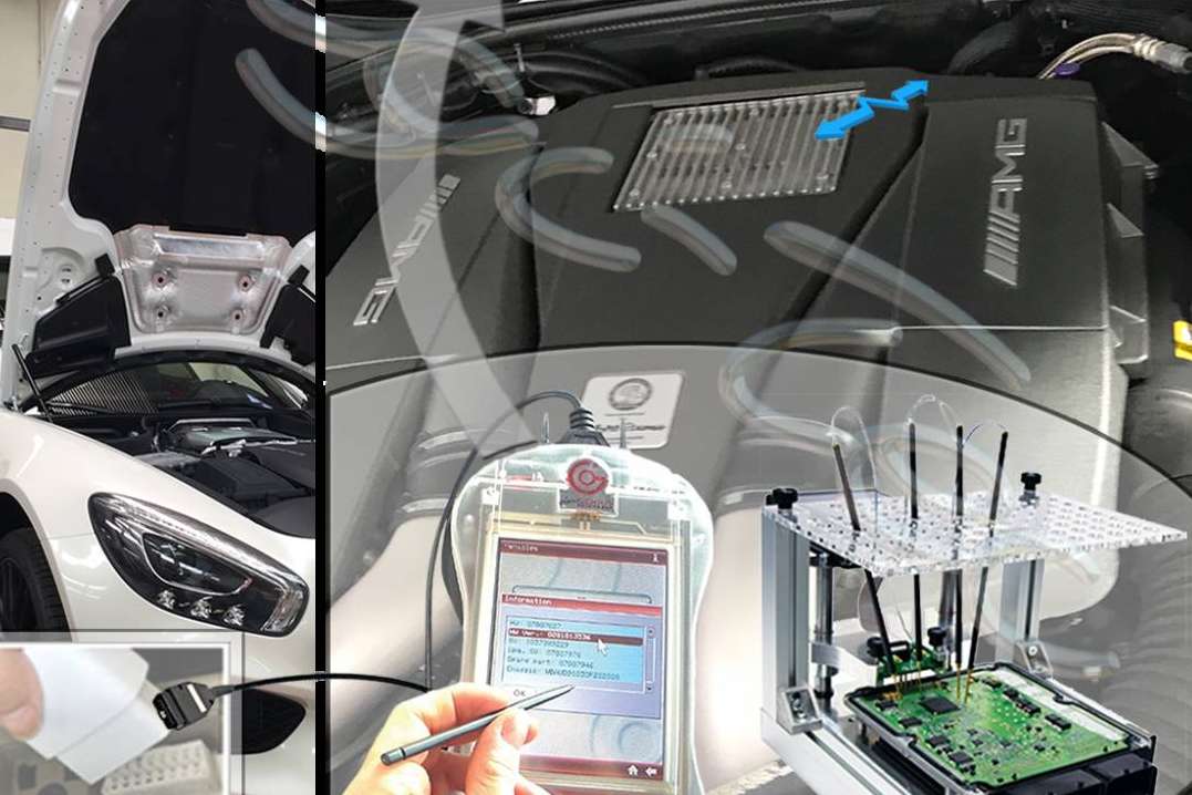 Las ventajas de reprogamar un coche con Digi-Tec