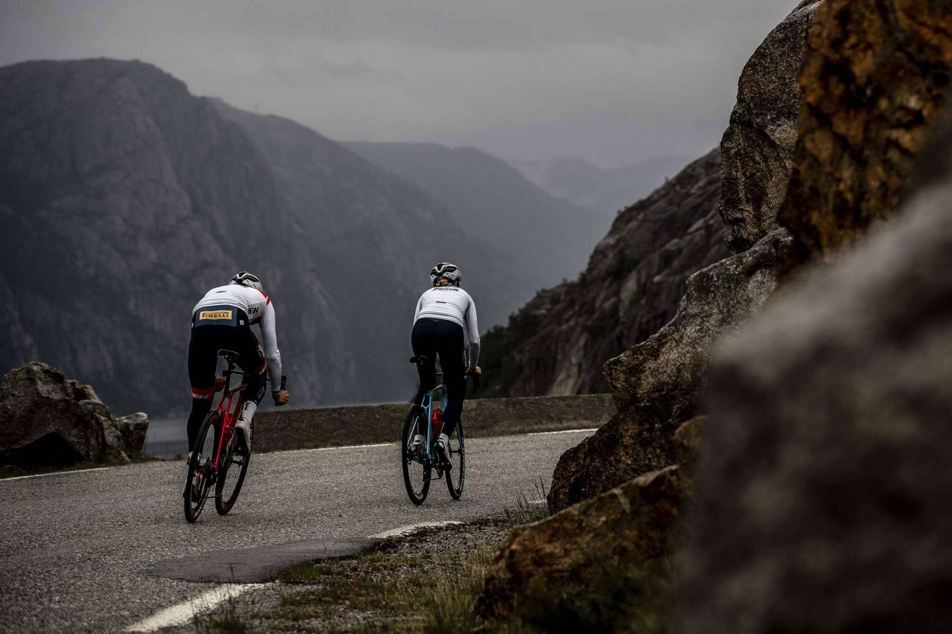 Sanferbike, algunos consejos para entrenar con la bici en invierno