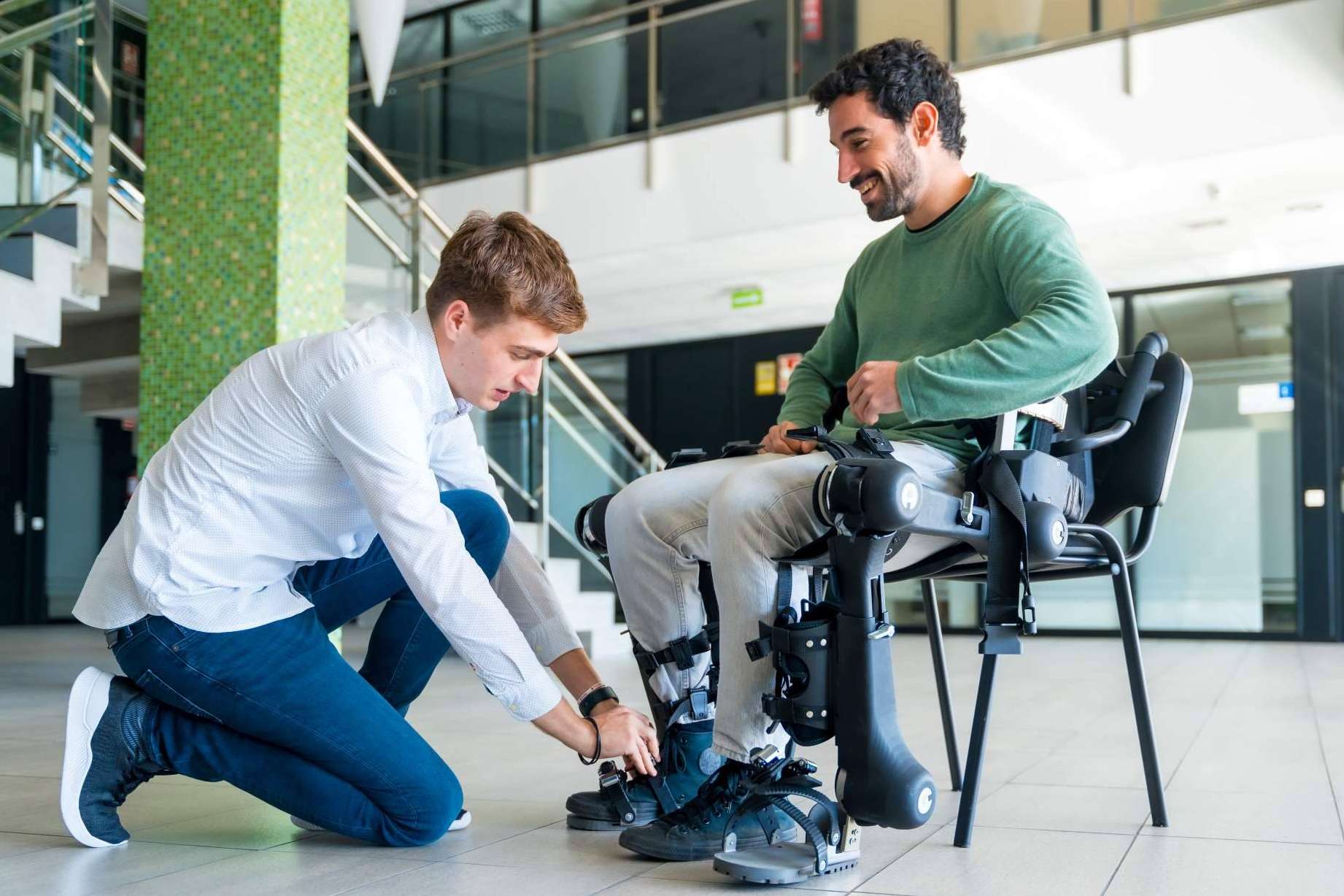 Movex Clinics brinda tratamientos de rehabilitación neurológica