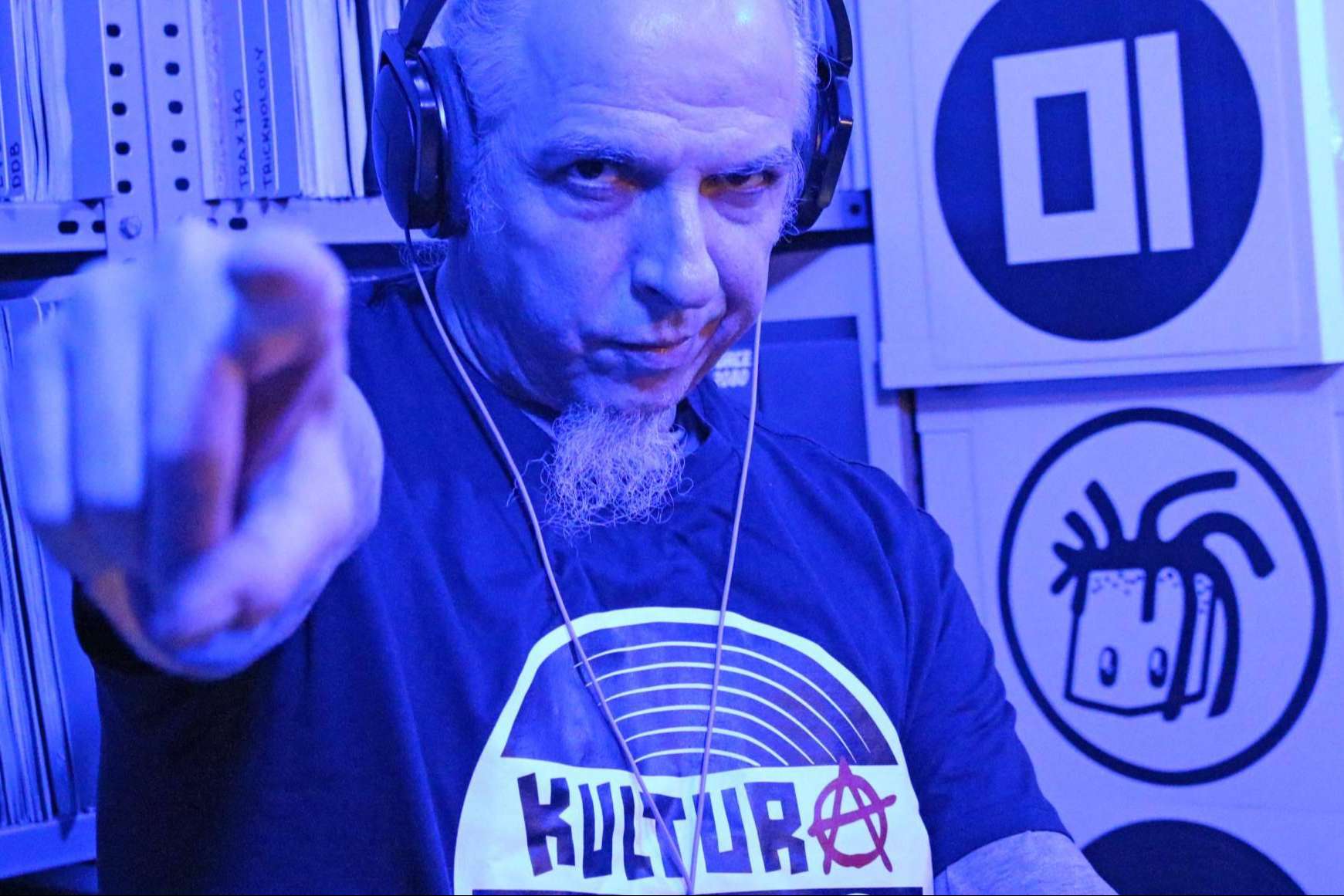 Dj Kultur y la música electrónica de Andalucía, a través del nuevo Portal Kultura Breakz