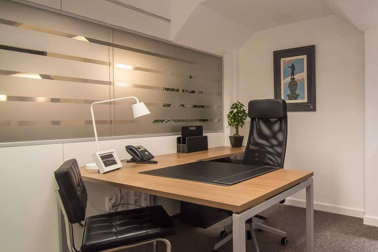 Total adaptabilidad en la contratación de despachos y salas, de la mano de Comfort Business Barcelona