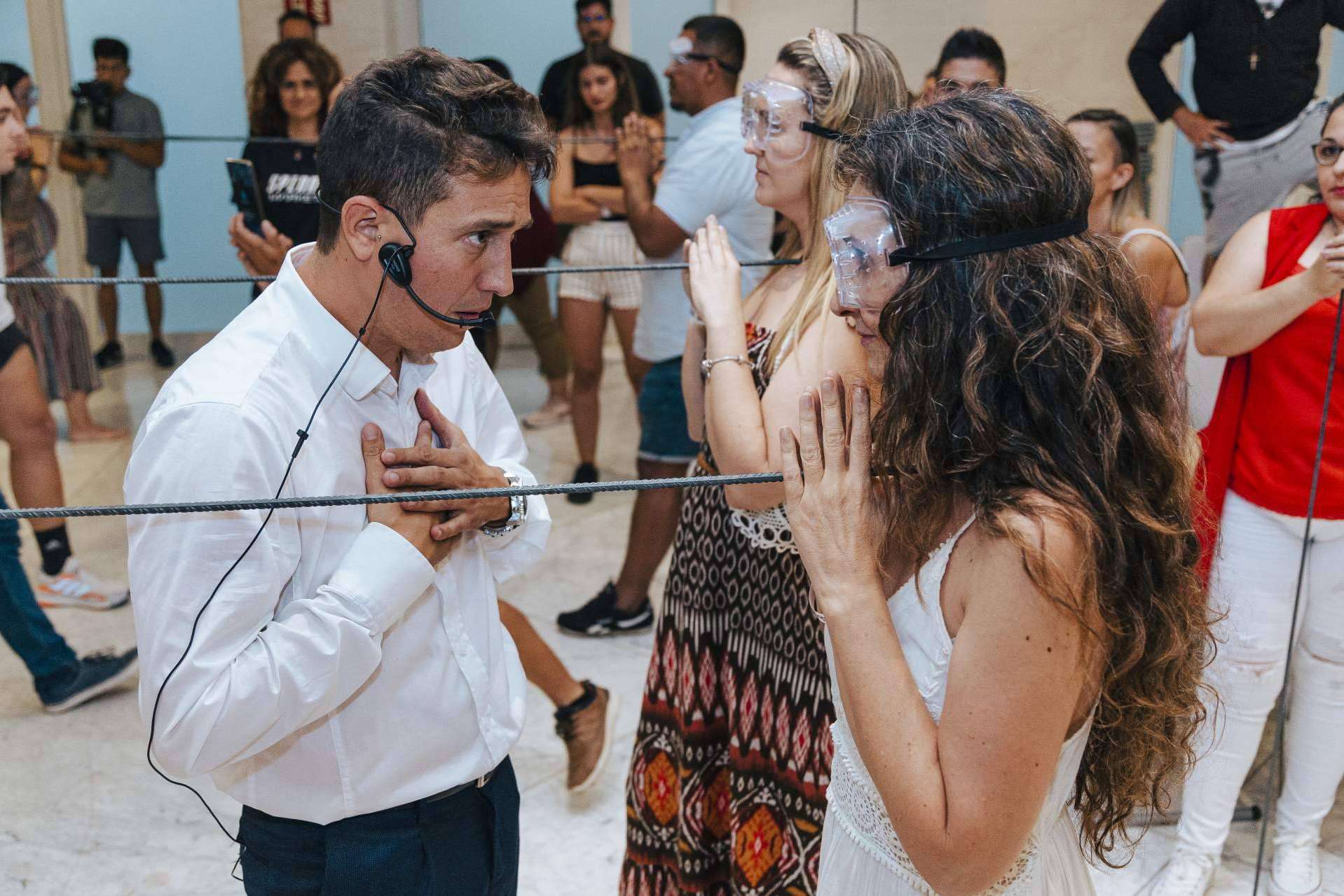 El empresario y experto Isaac Antonete presenta su novedosa propuesta
