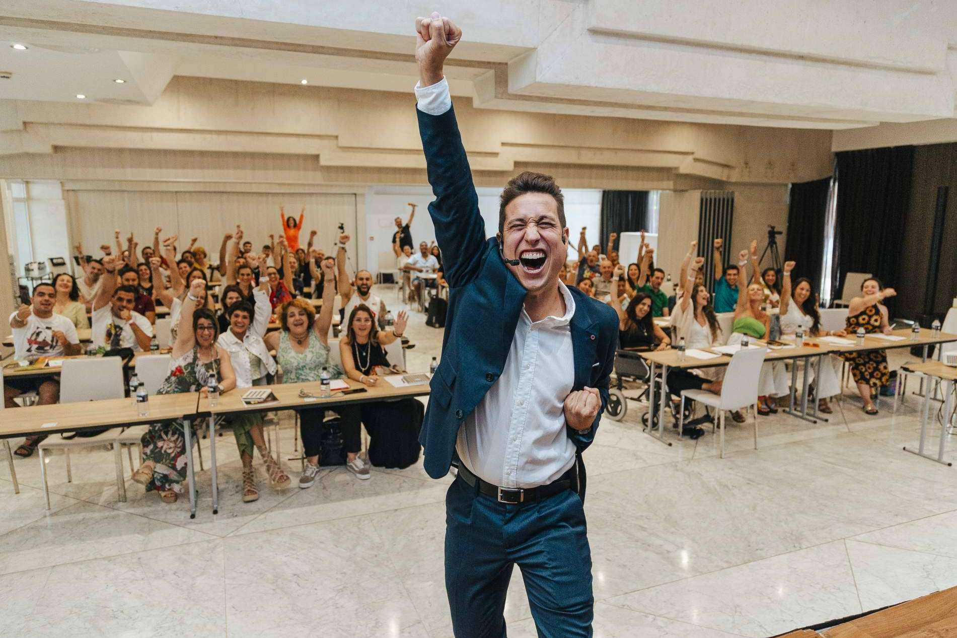 Escuela Consciente es un puente hacia el gran salto evolutivo