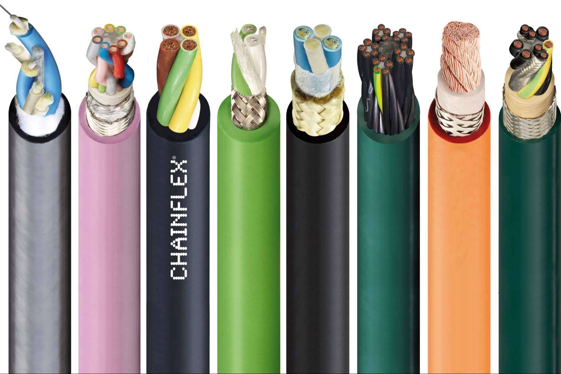 ¿Por qué es importante elegir el cable correcto en el mundo industrial?, por igus