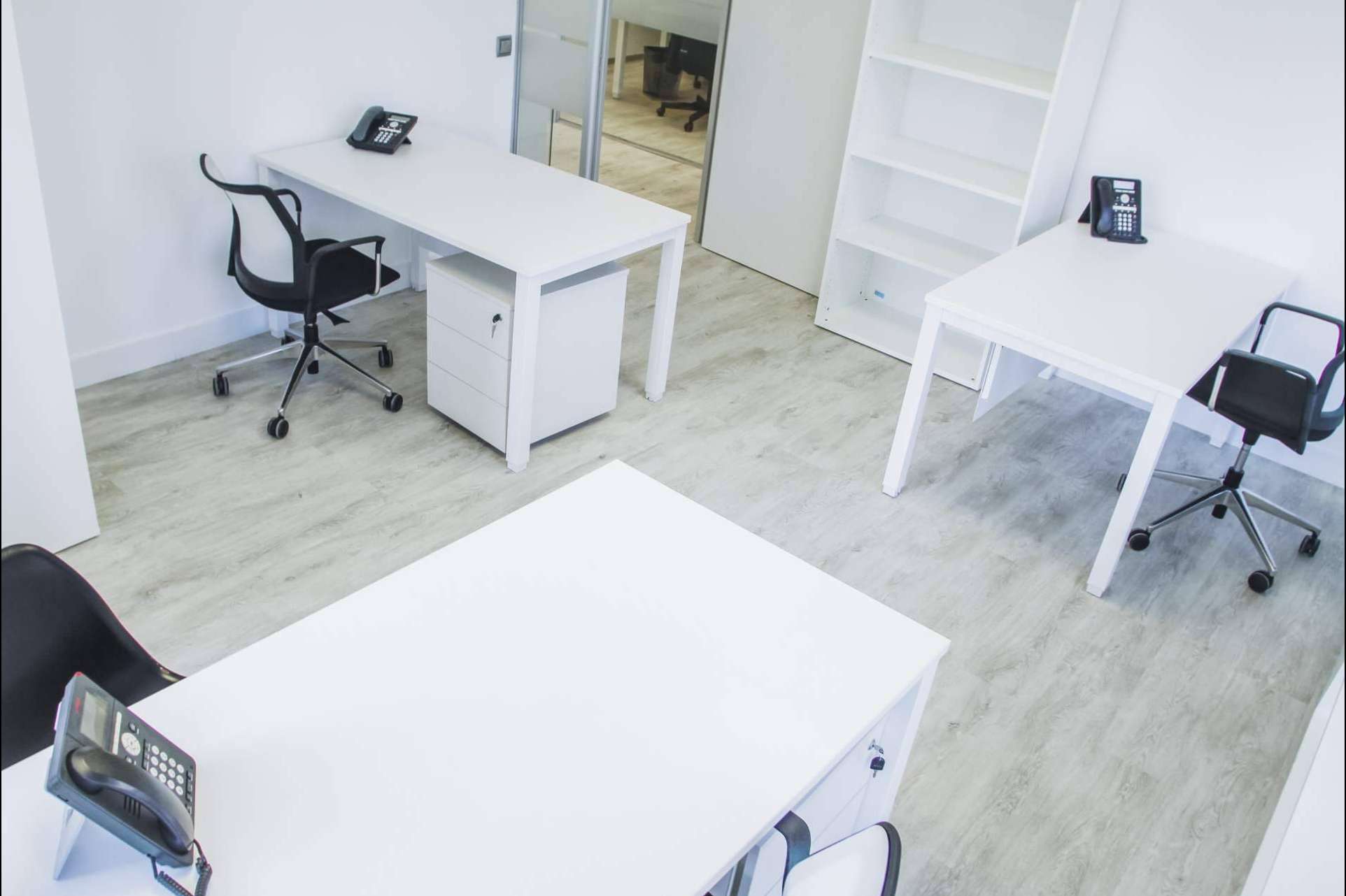 Atrium y las características de sus servicios de gestión de espacios de oficina