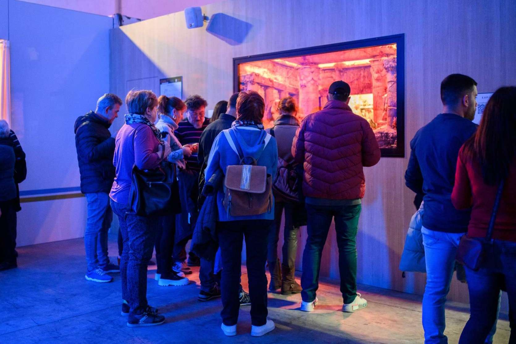 ESPAI7 nueva sala de exposiciones y convenciones