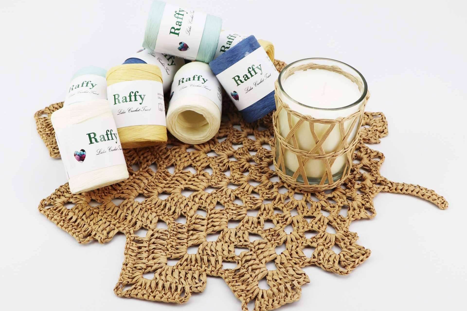 ¿Dónde comprar hilo natural online?, Lidia Crochet Tricot