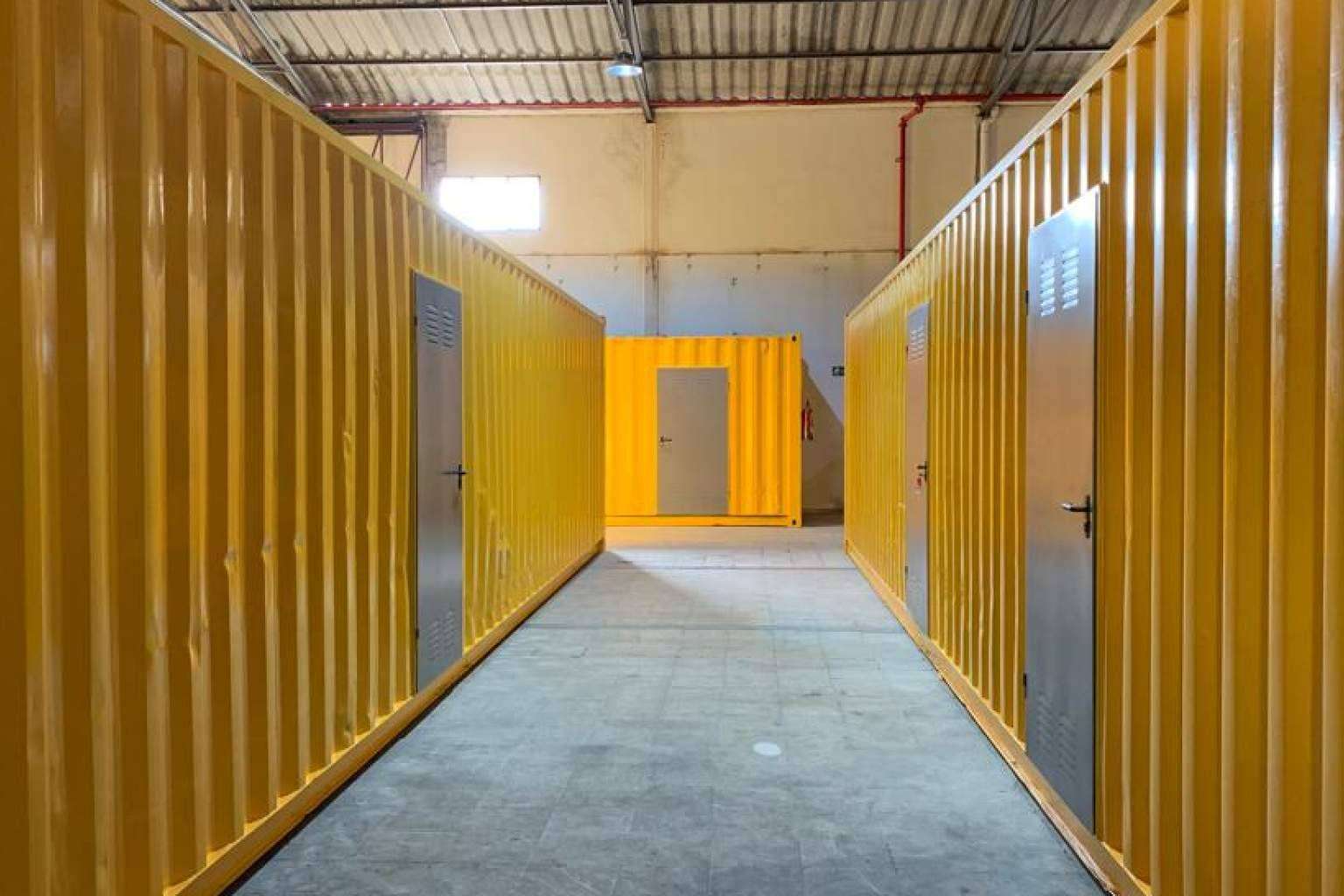 Taistore ofrece un servicio de alquiler de trasteros Málaga