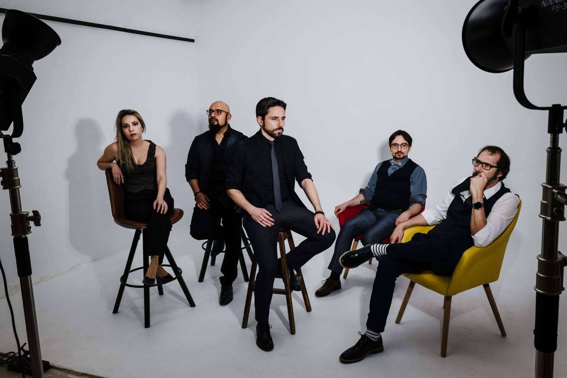 La banda Ultrazul ha lanzado su primer disco